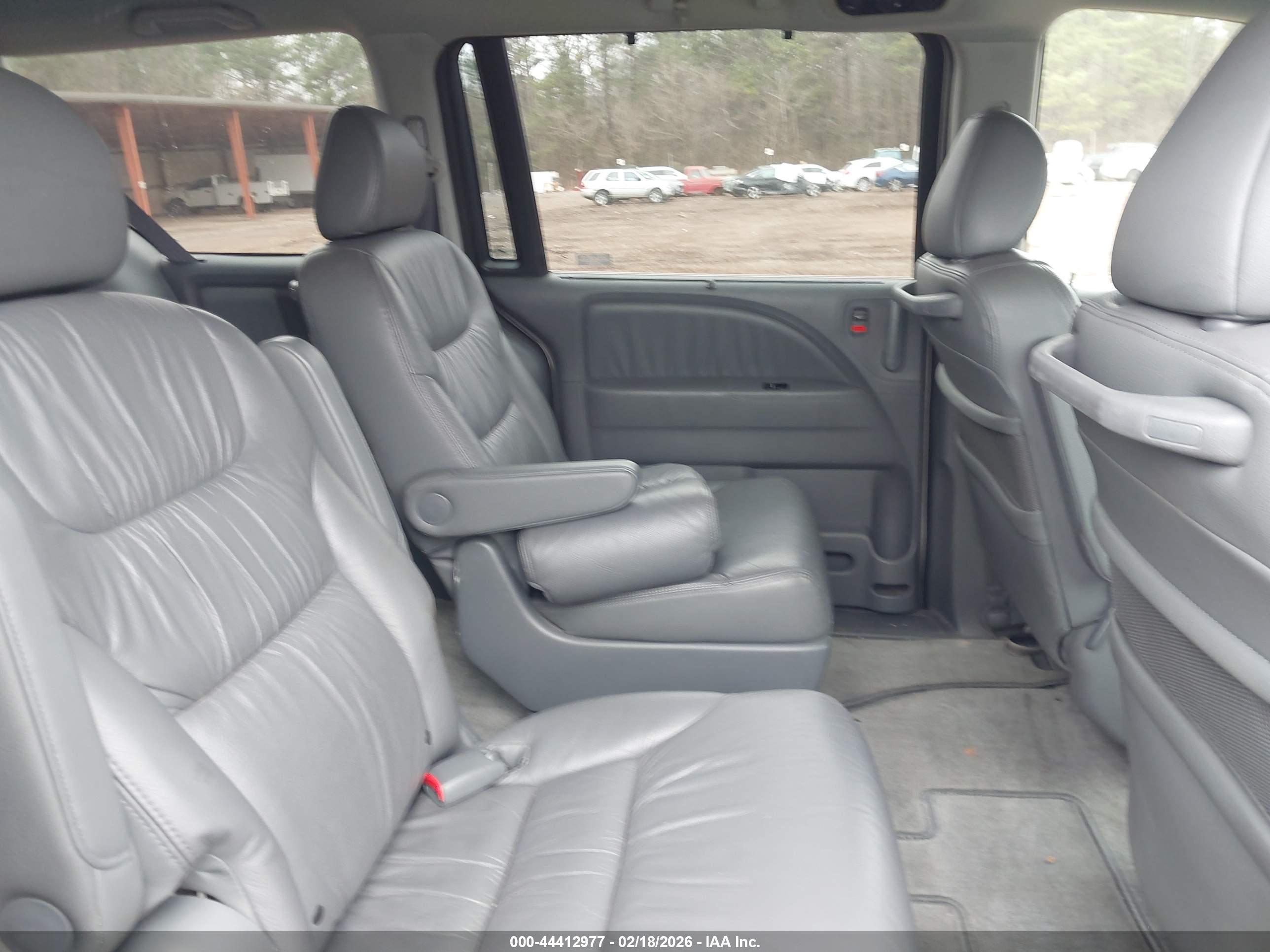 HONDA ODYSSEY image 8
