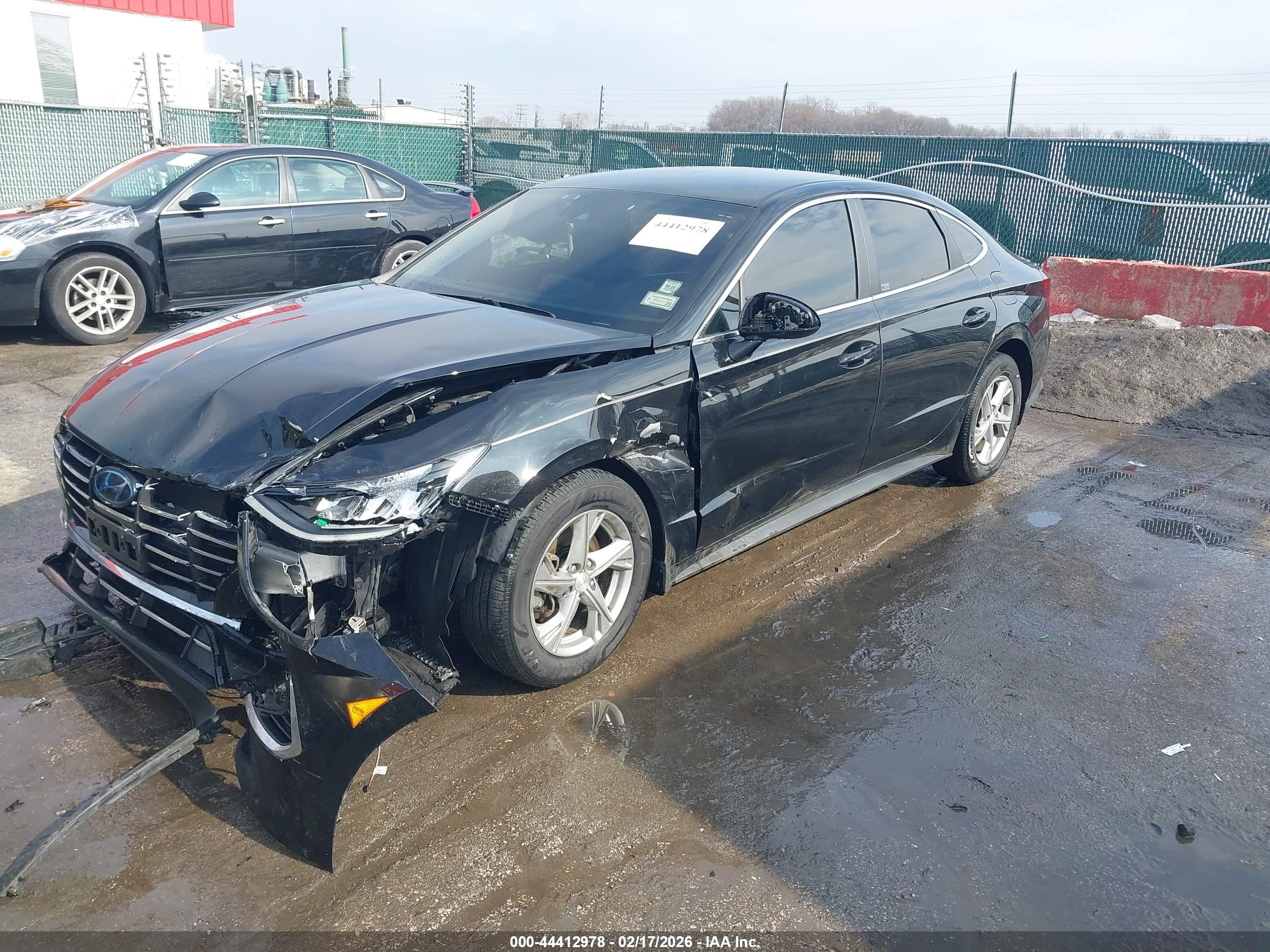 HYUNDAI SONATA image 2