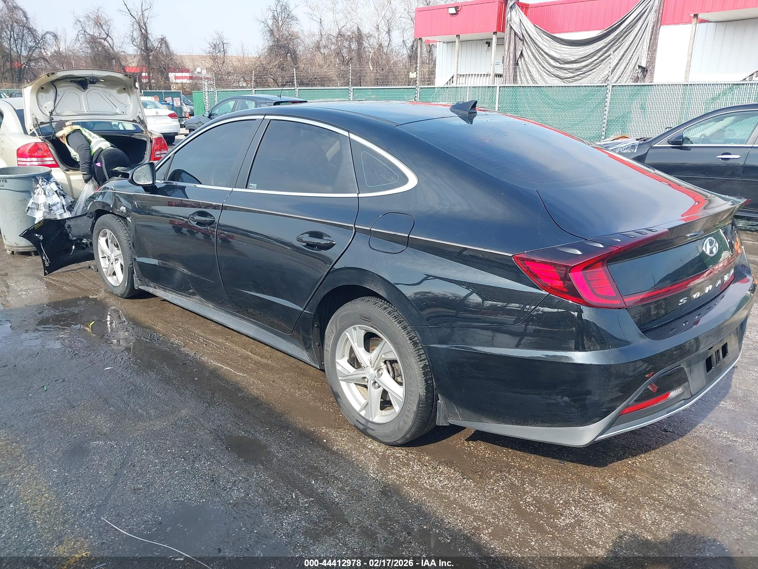 HYUNDAI SONATA image 3