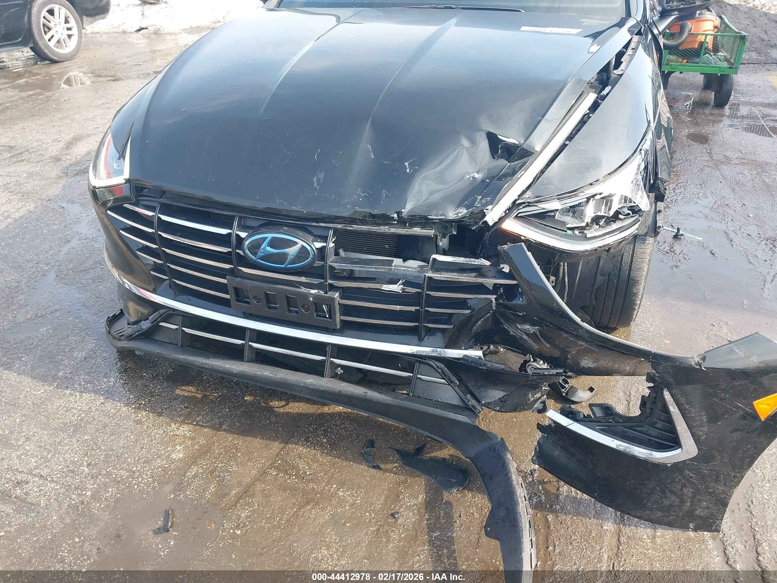 HYUNDAI SONATA image 6