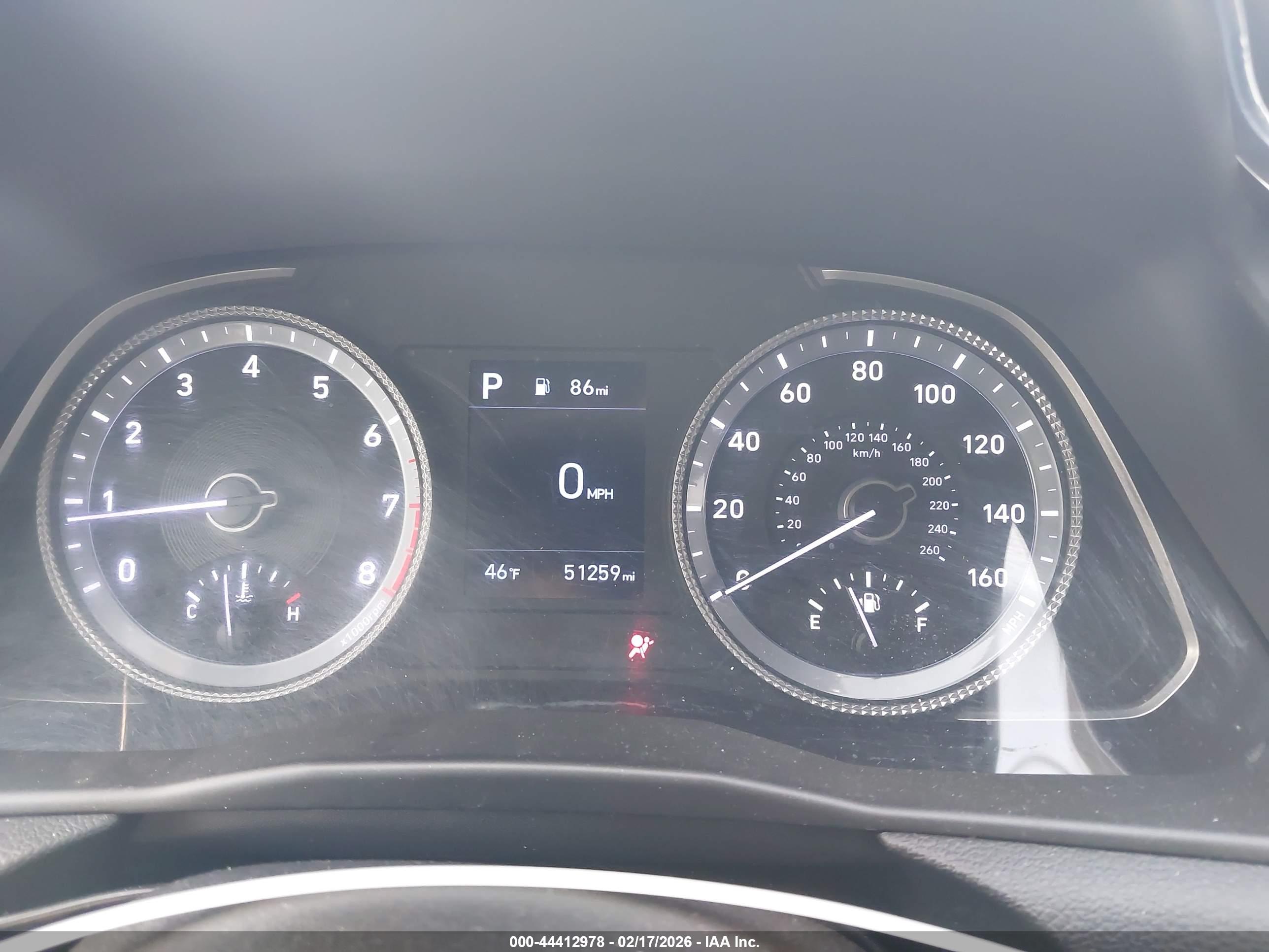 HYUNDAI SONATA image 7