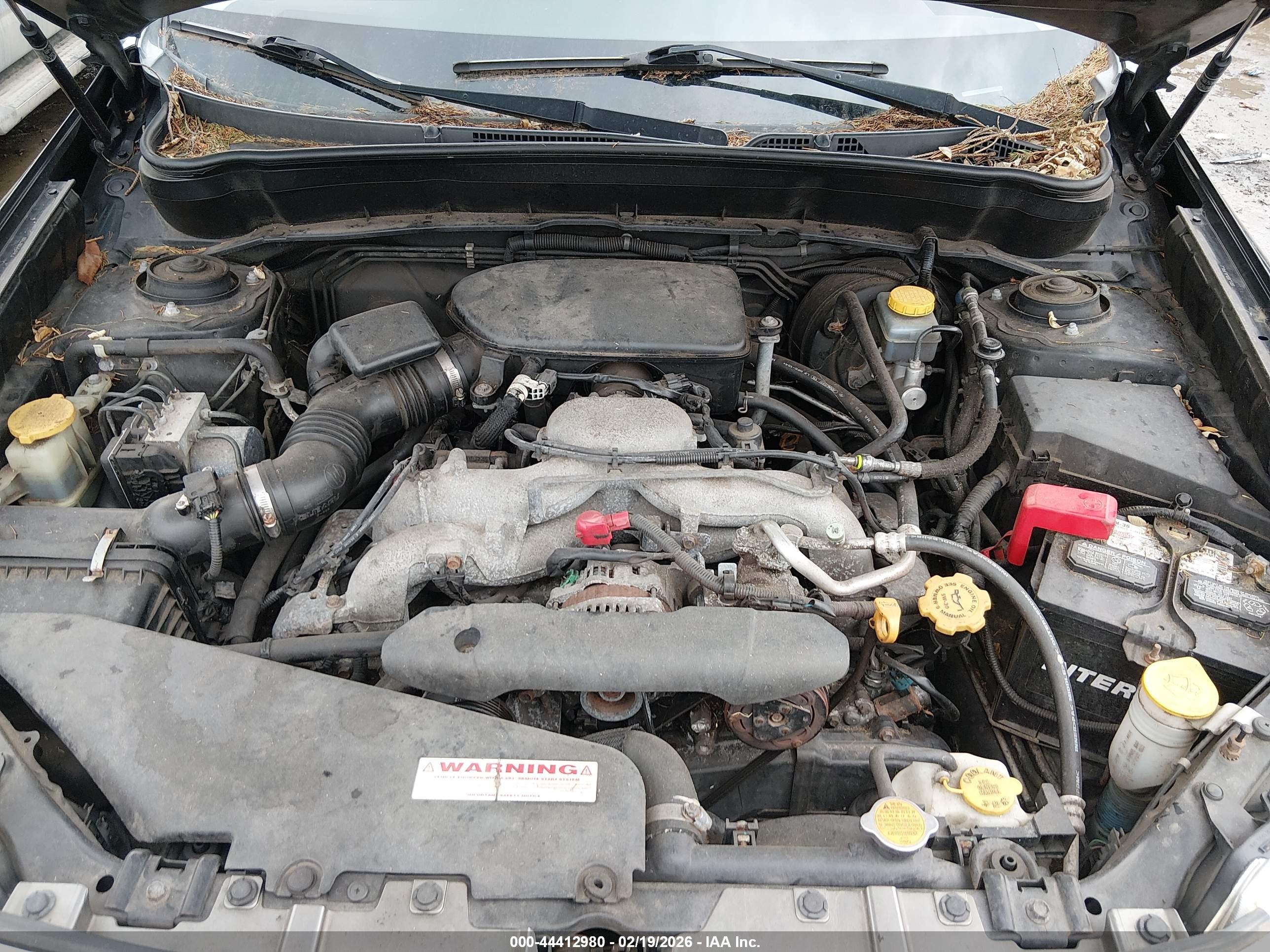 SUBARU FORESTER image 10