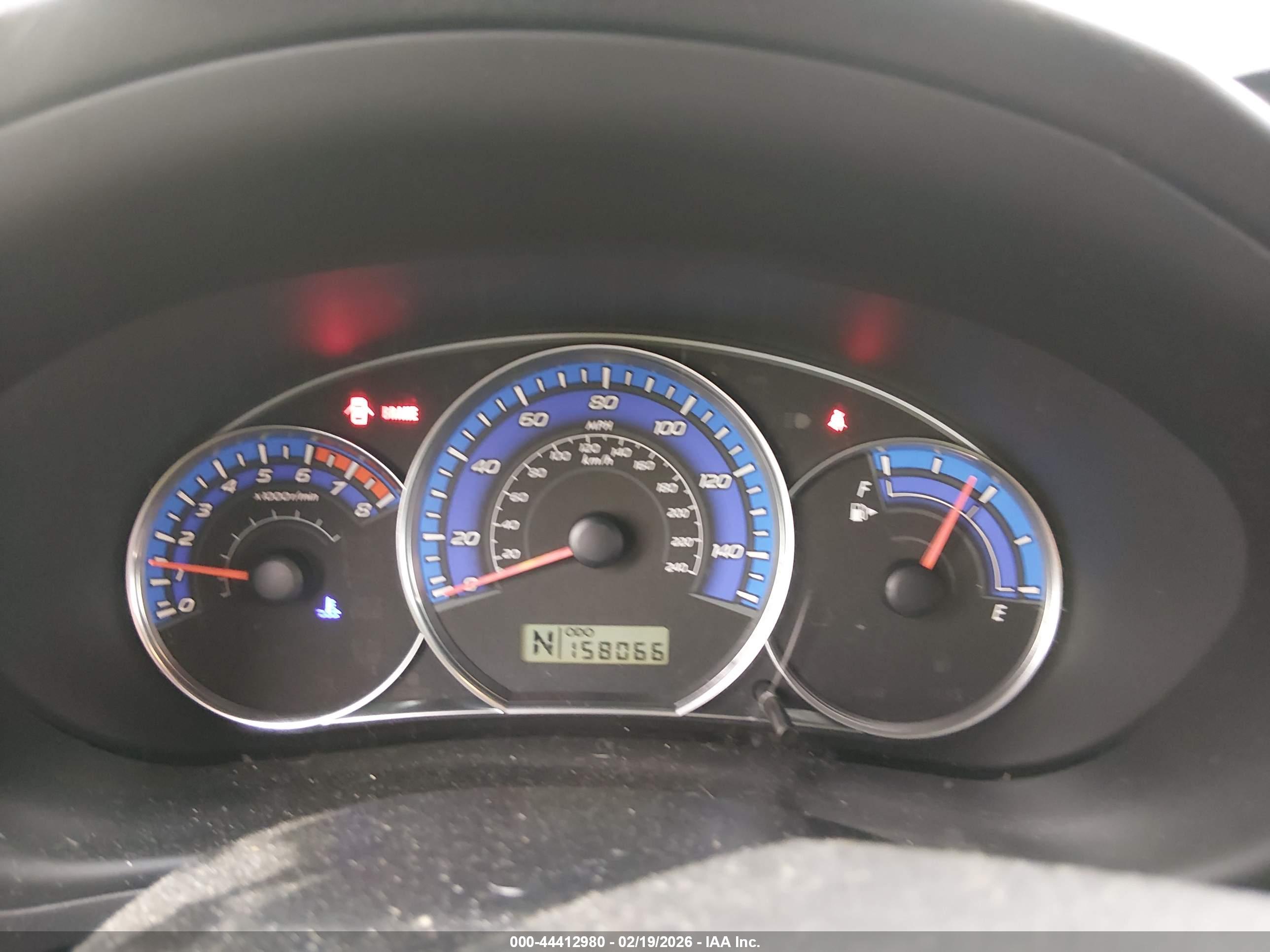SUBARU FORESTER image 7
