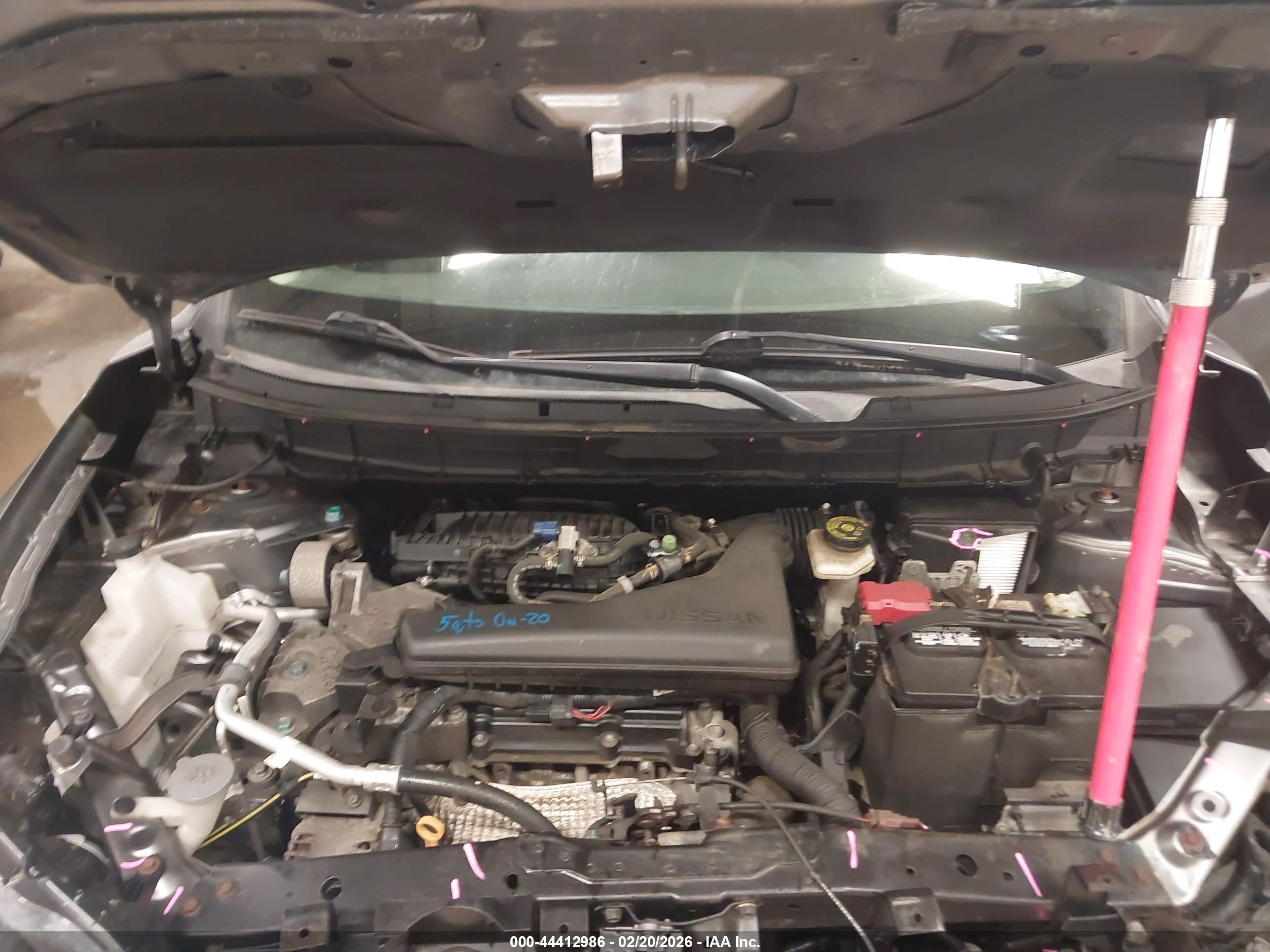 NISSAN ROGUE image 10