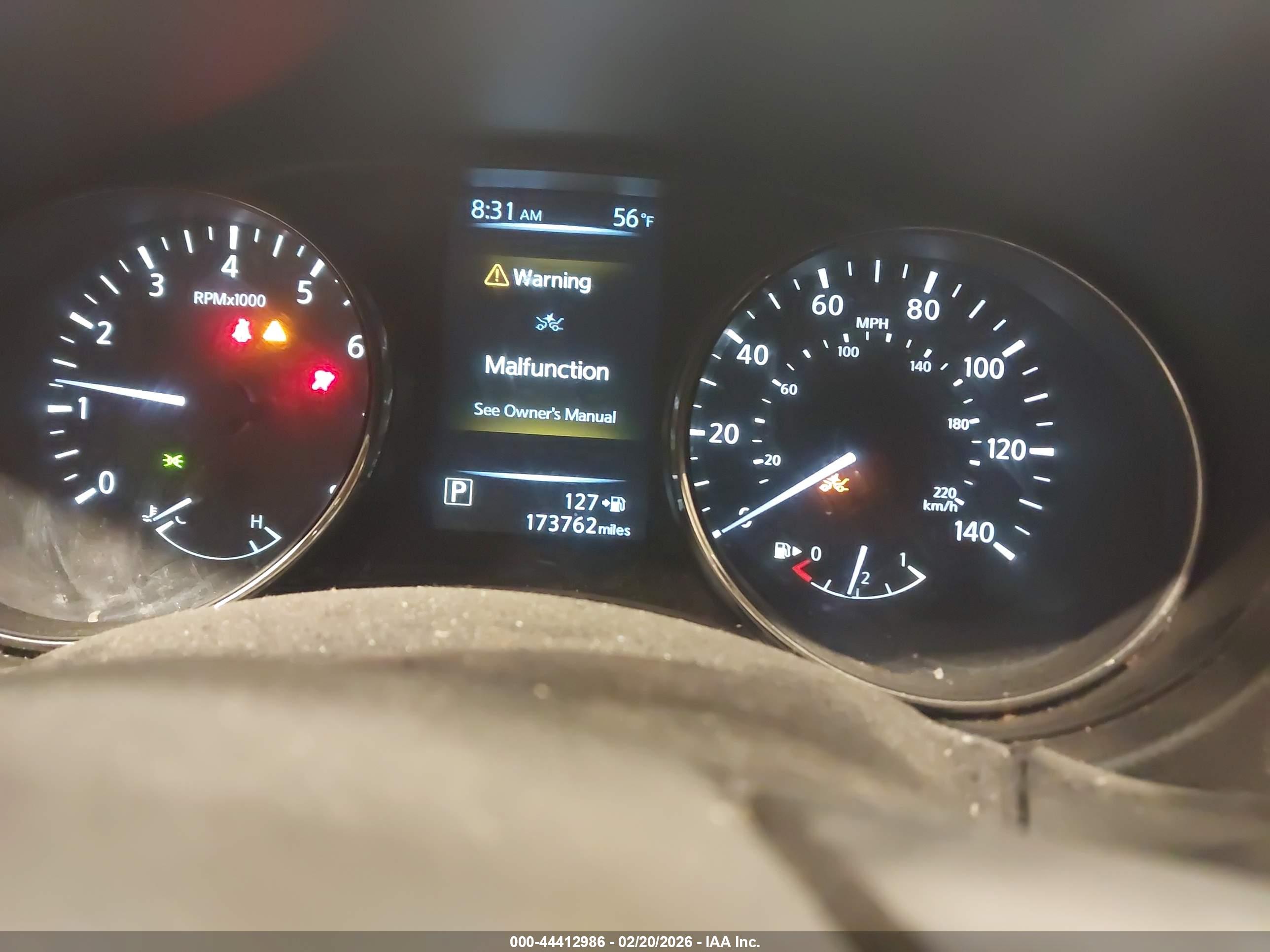 NISSAN ROGUE image 7