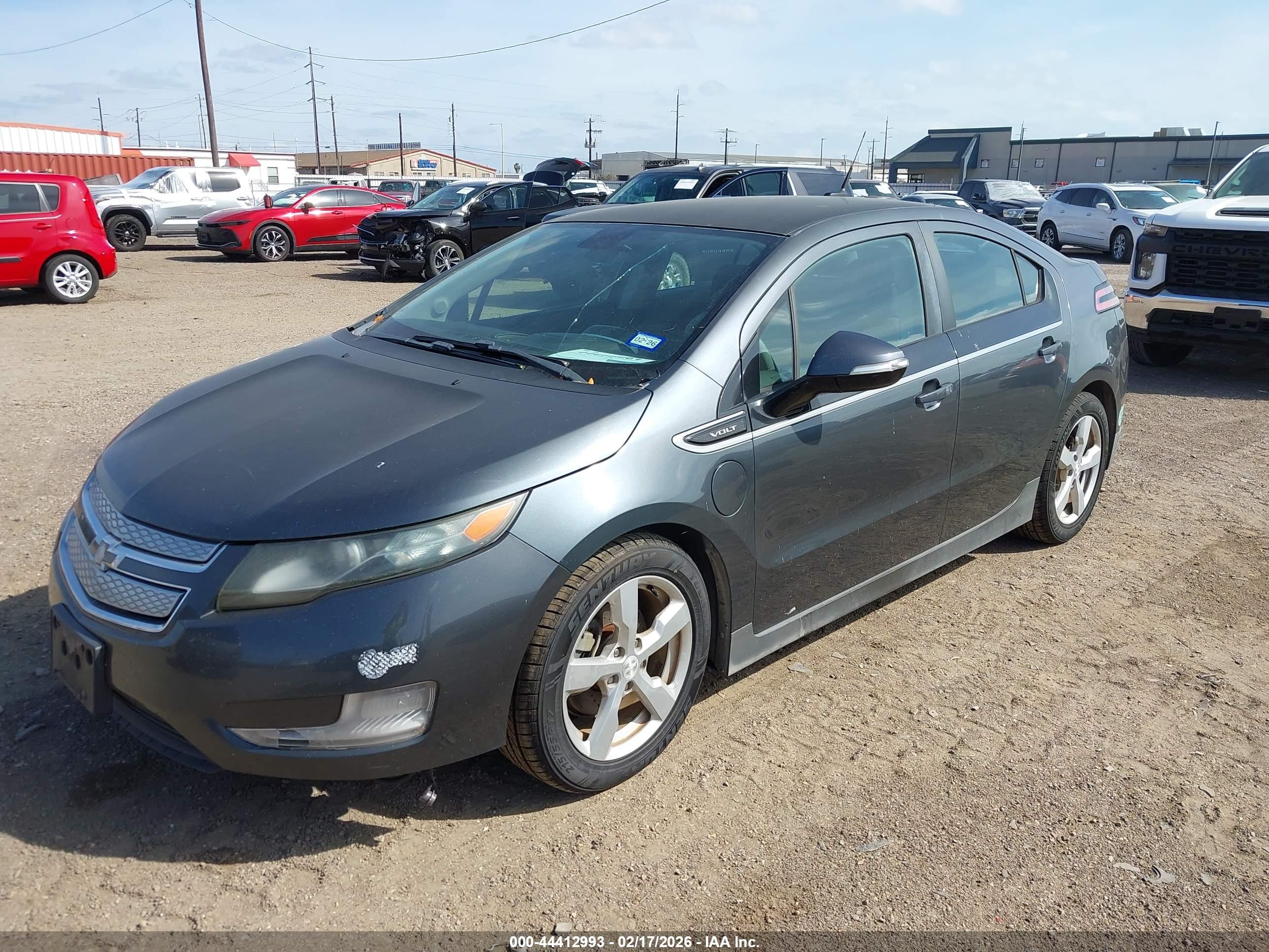 CHEVROLET VOLT image 2