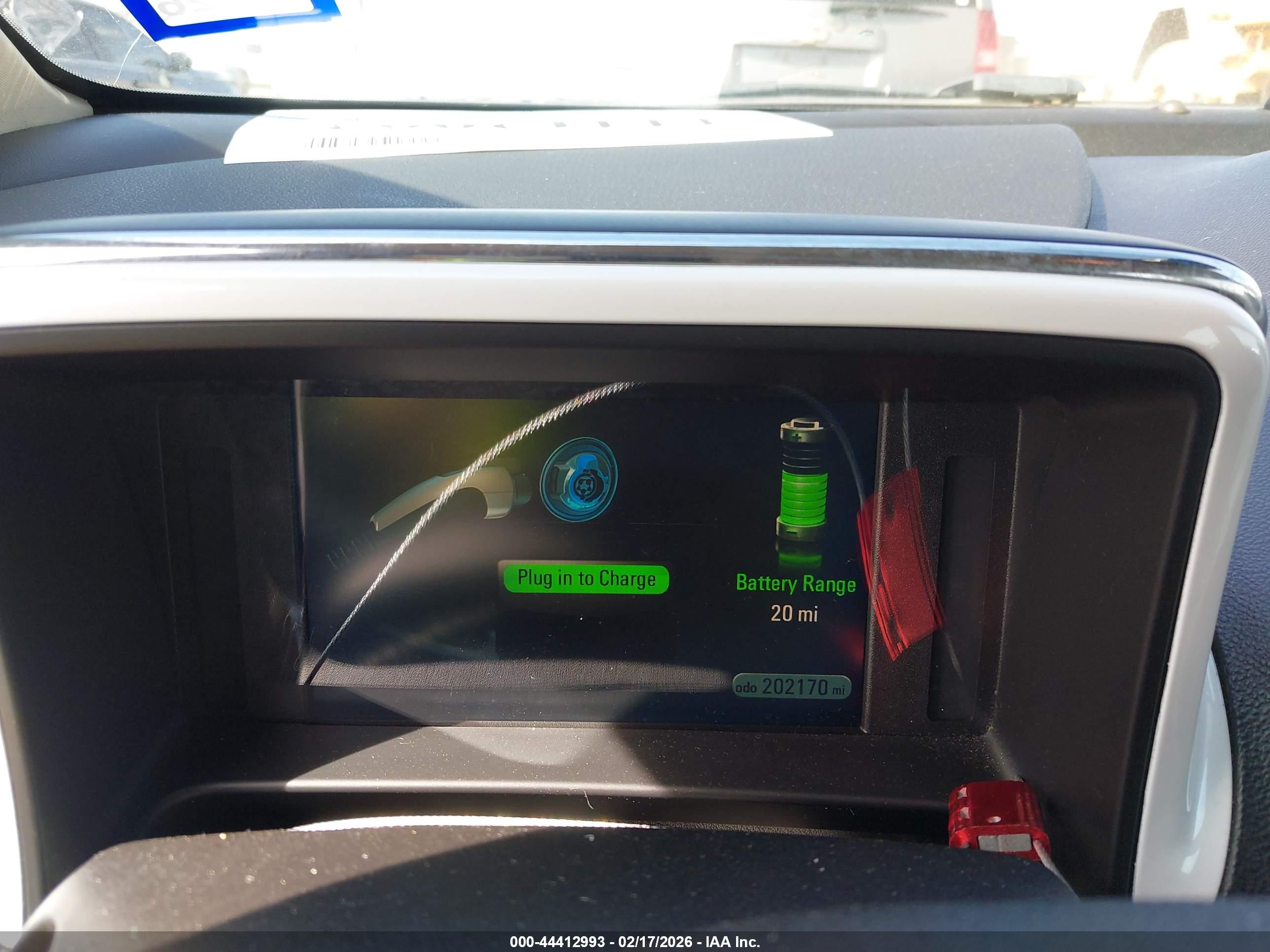 CHEVROLET VOLT image 7