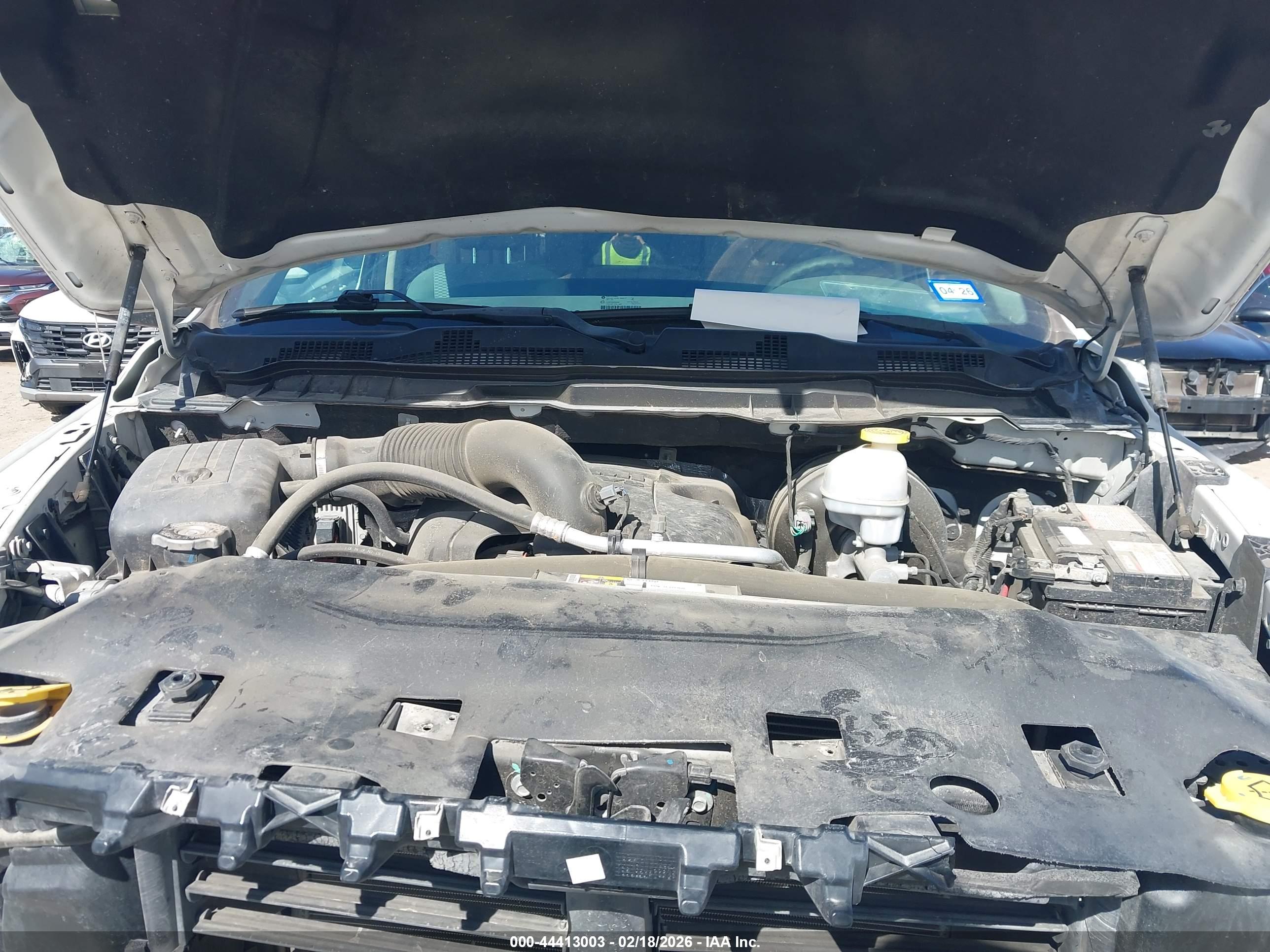 RAM 1500 image 10