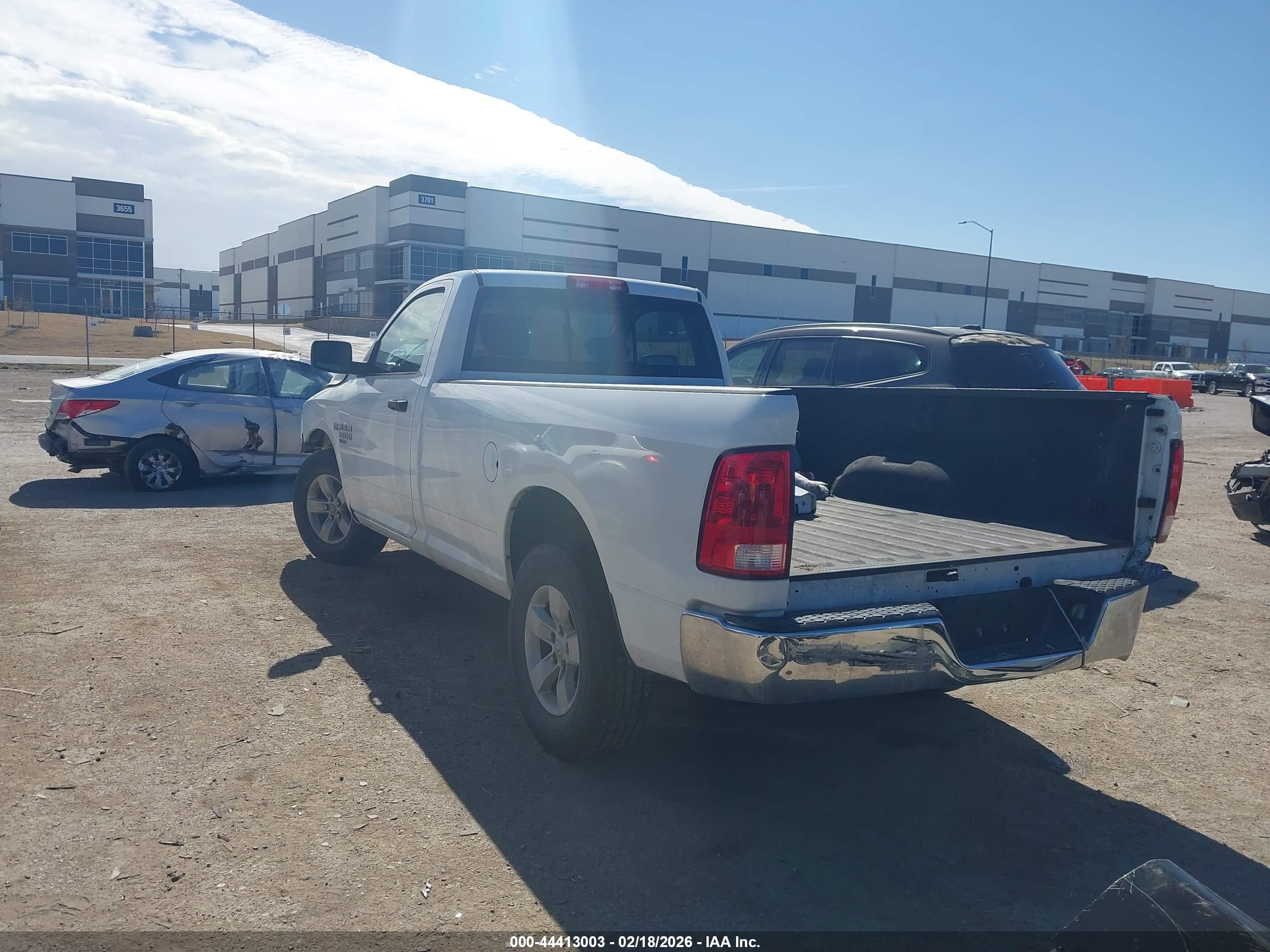 RAM 1500 image 3