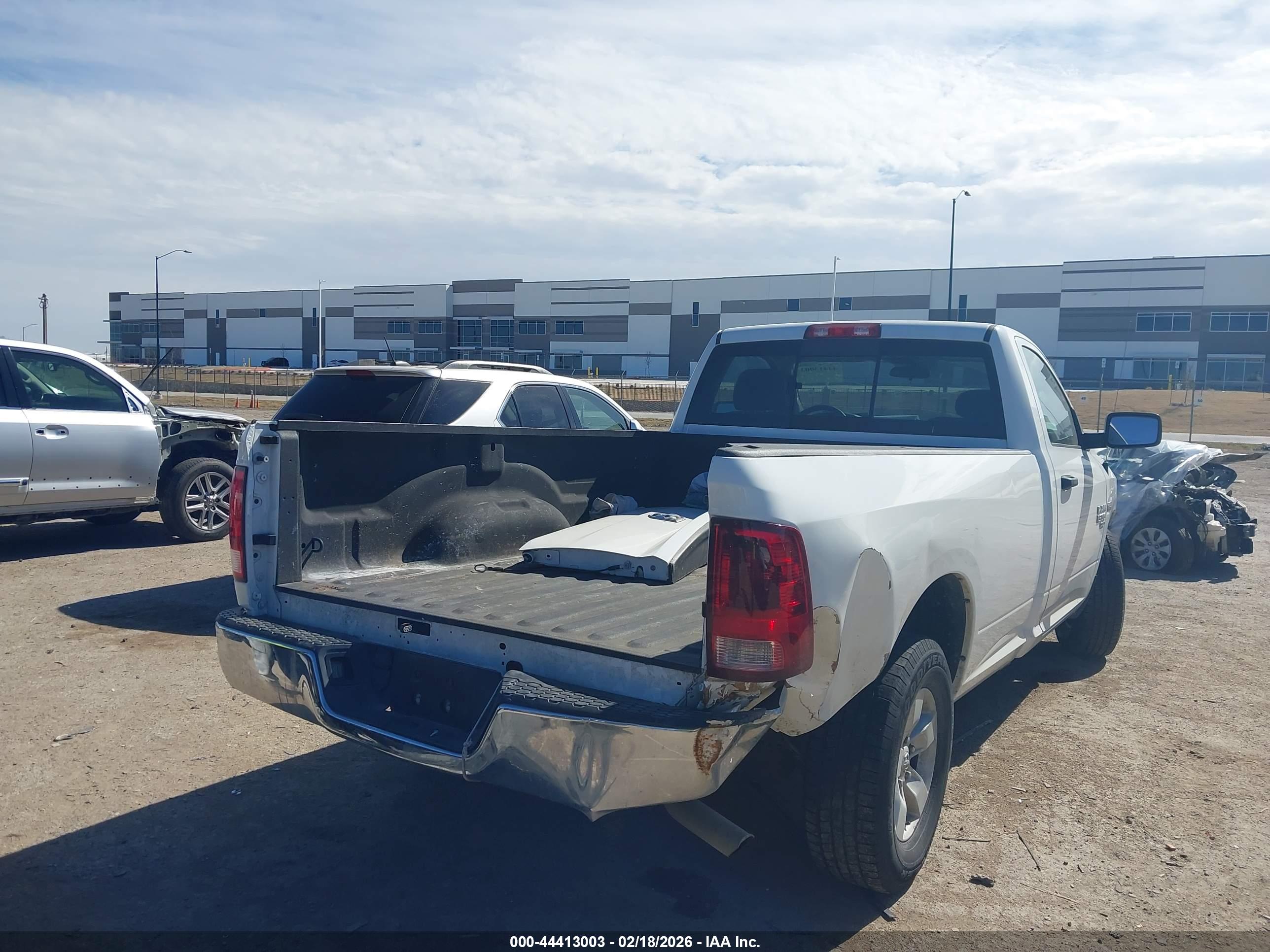 RAM 1500 image 4