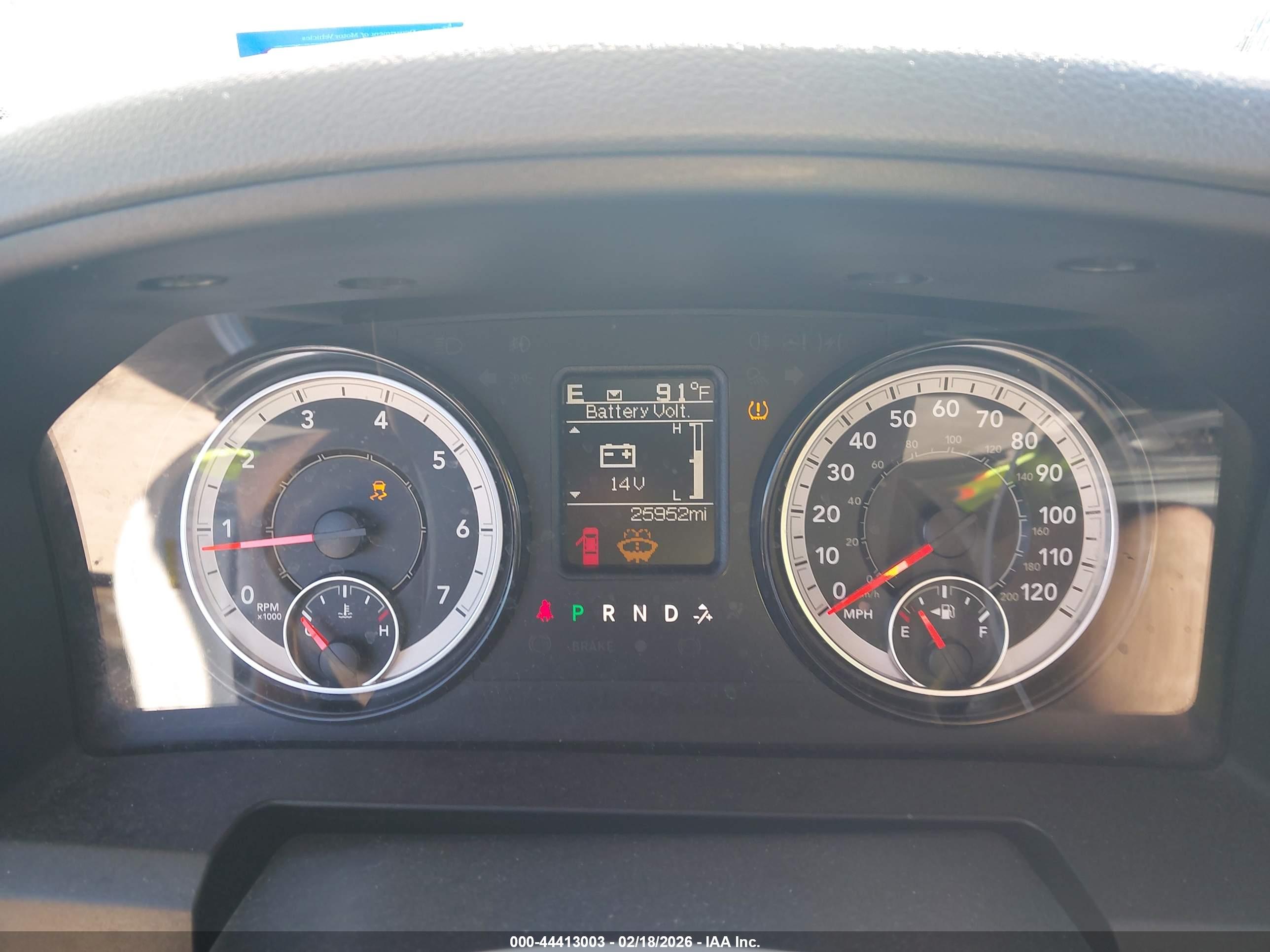 RAM 1500 image 7