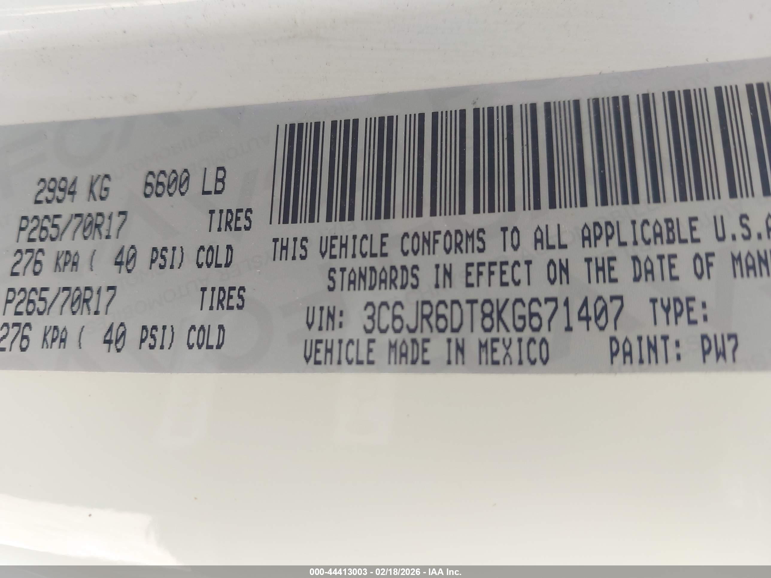 RAM 1500 image 9