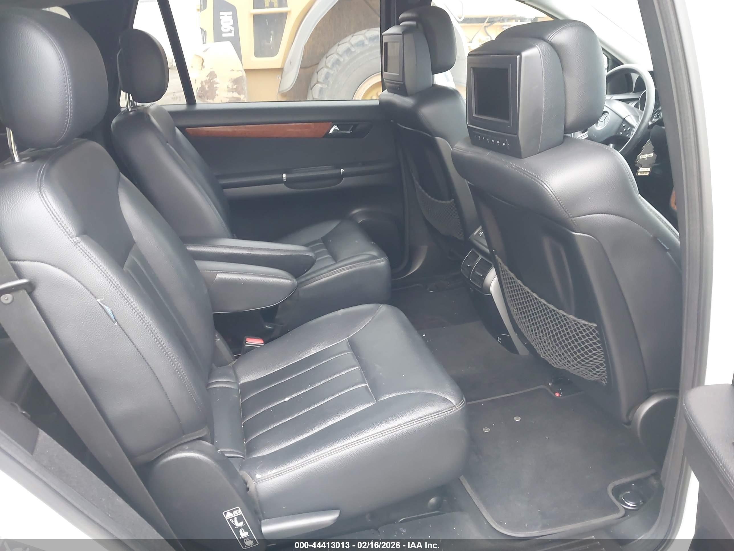 MERCEDES-BENZ R image 8