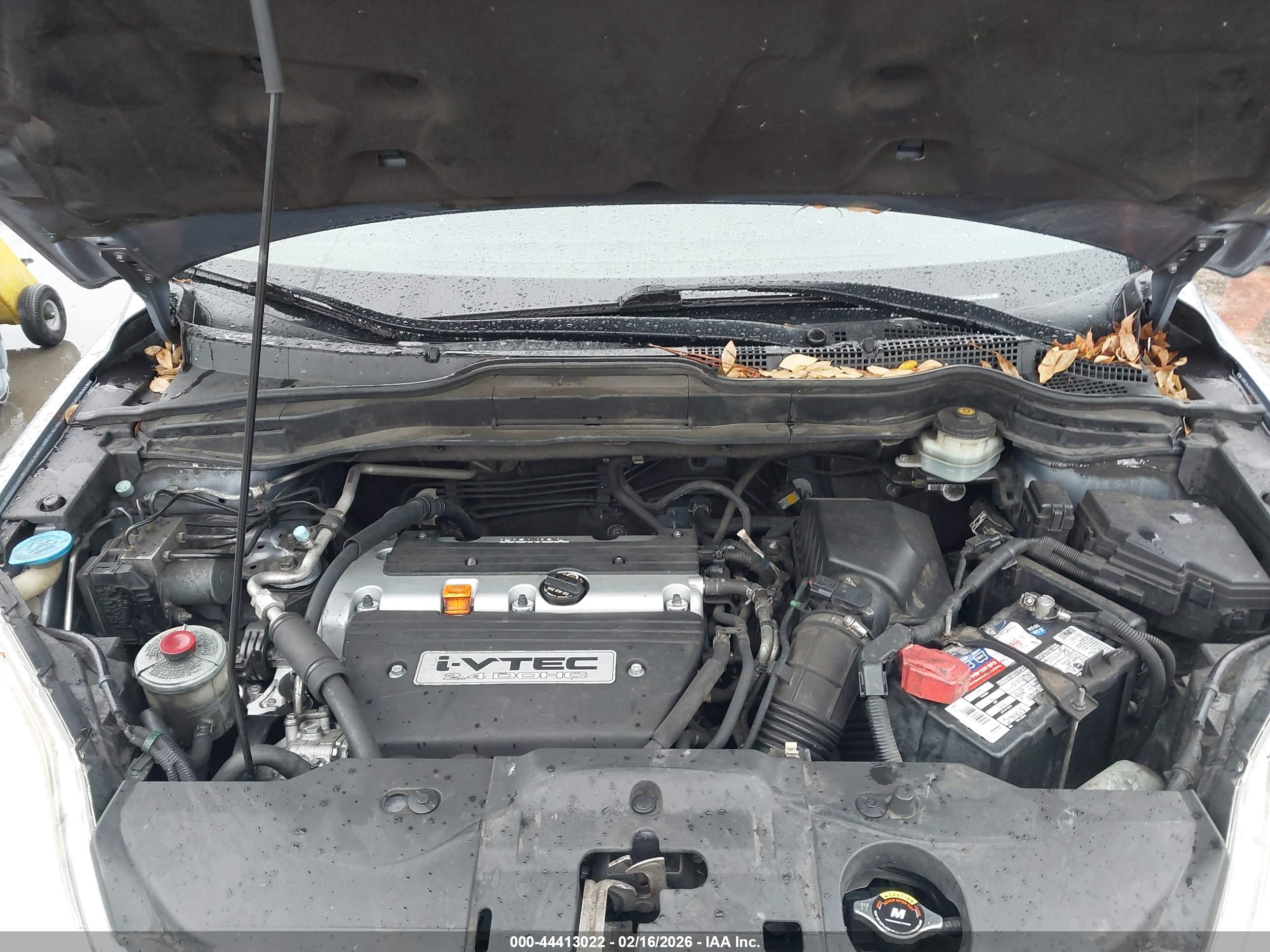 HONDA CR-V image 10