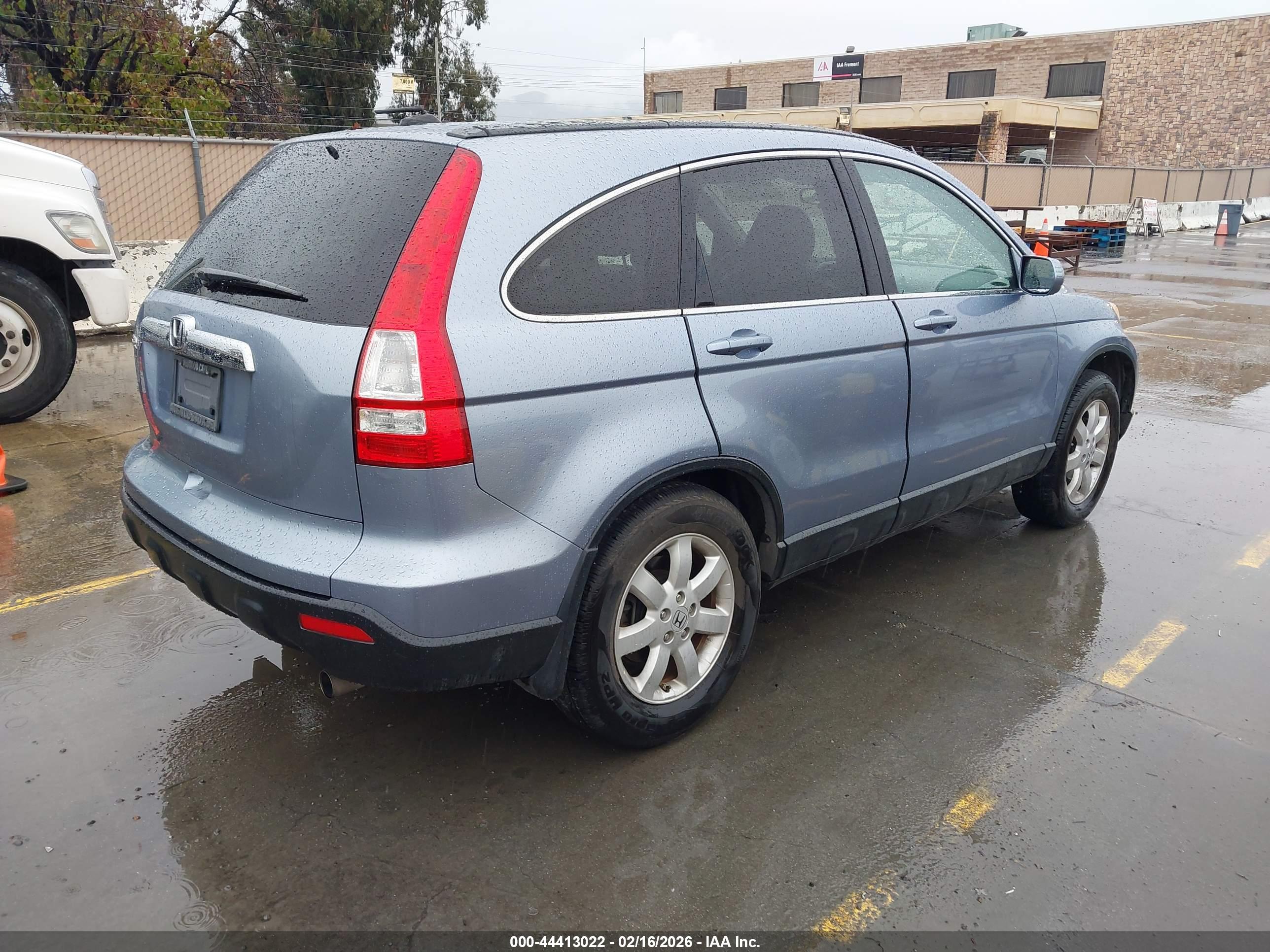 HONDA CR-V image 4
