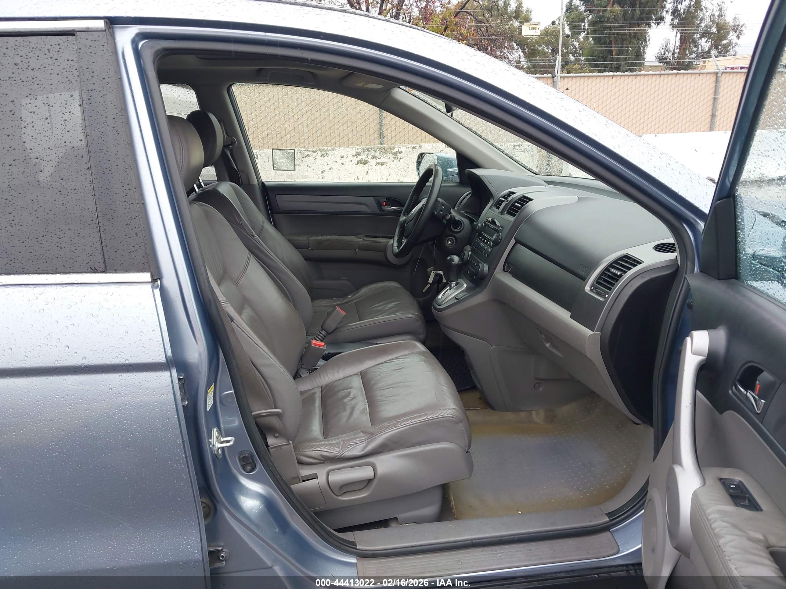 HONDA CR-V image 5