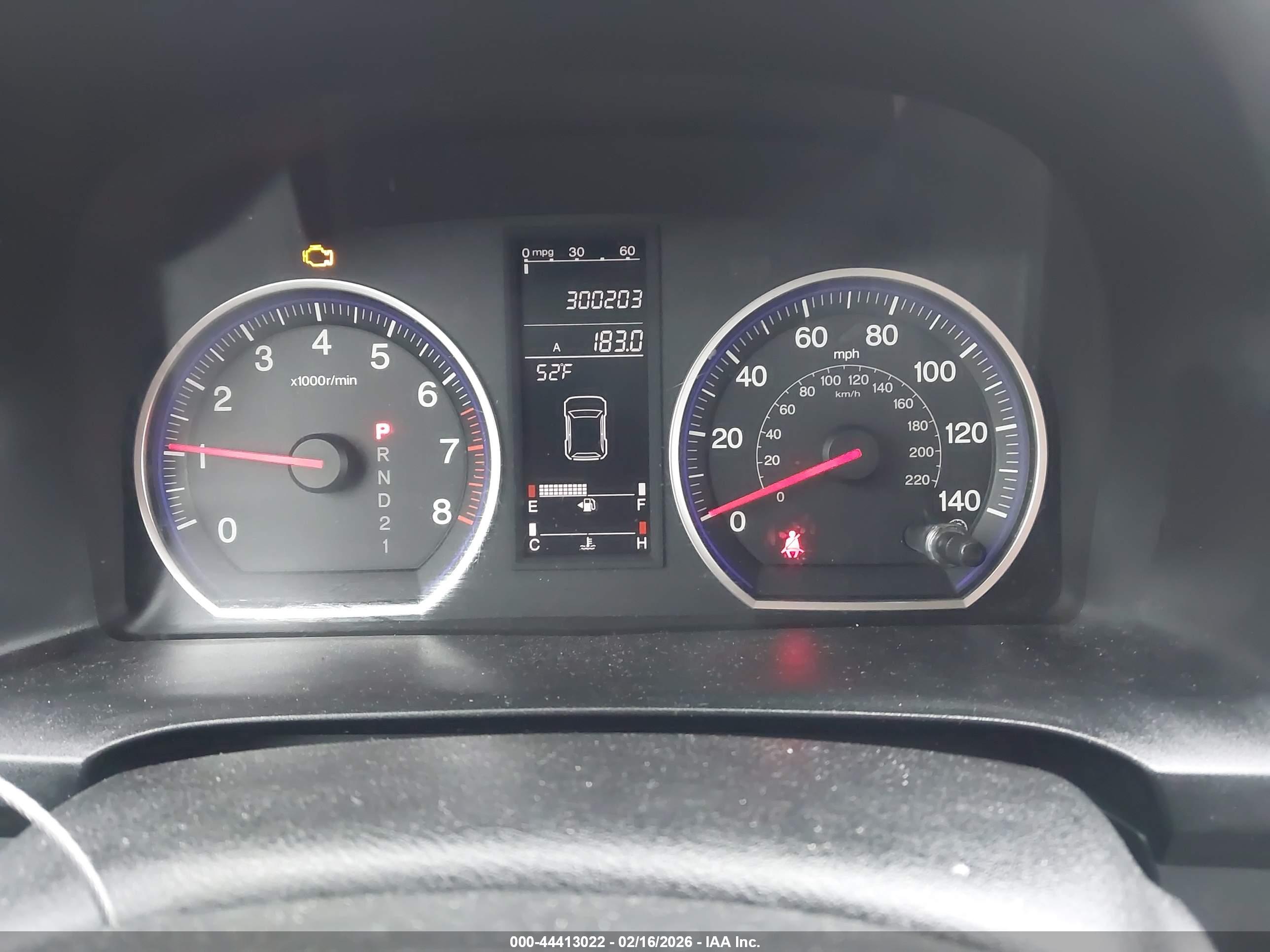 HONDA CR-V image 7