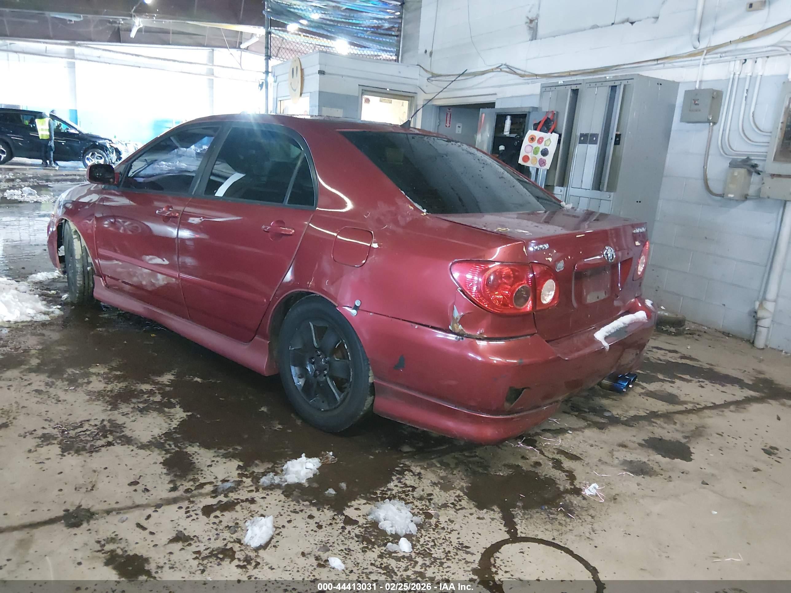 TOYOTA COROLLA image 3