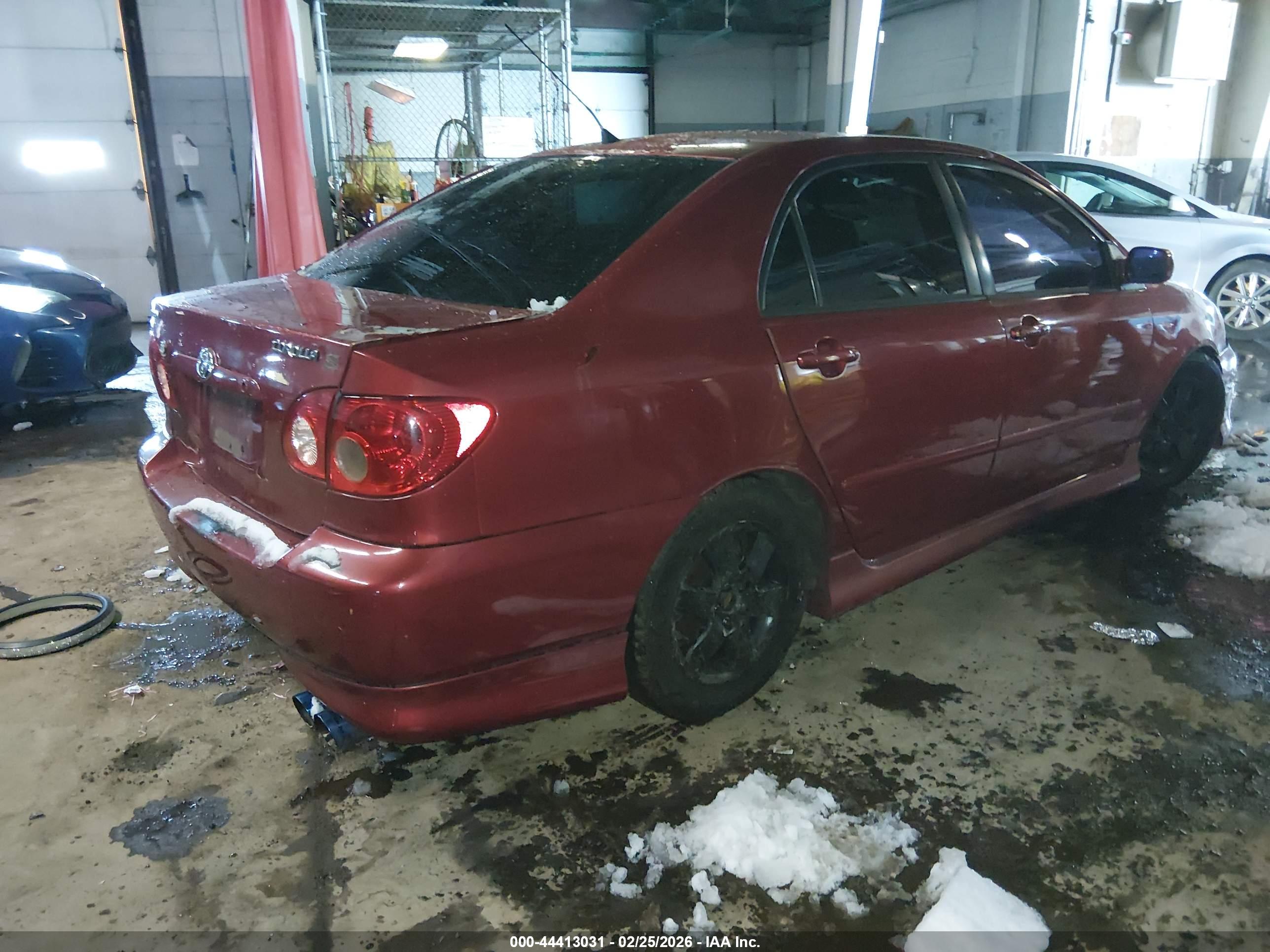 TOYOTA COROLLA image 4