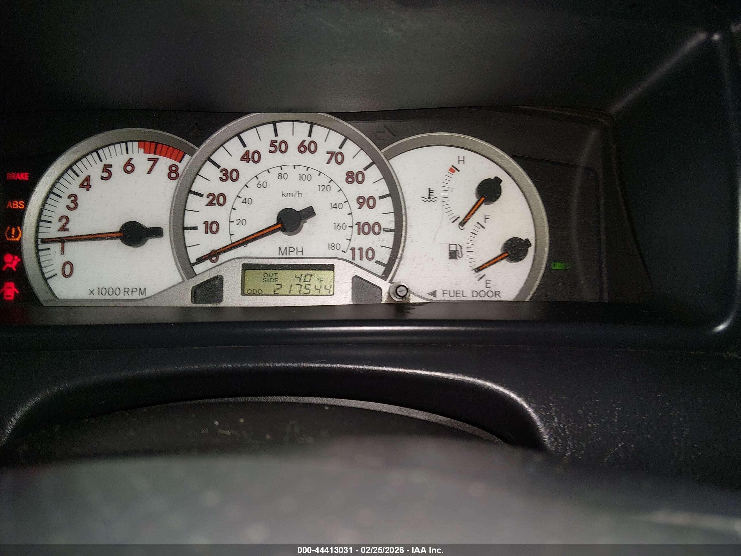 TOYOTA COROLLA image 7