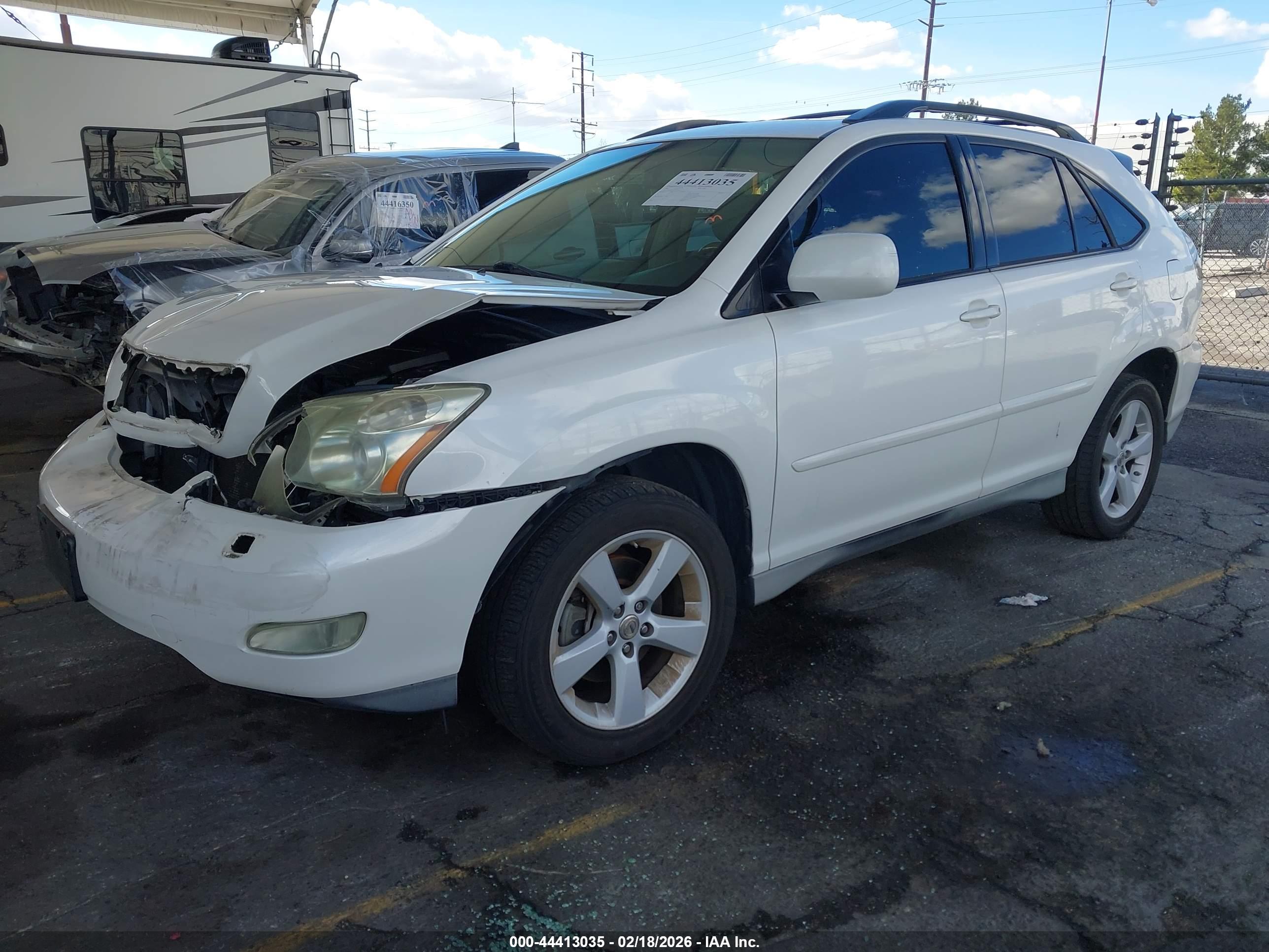 LEXUS RX image 2