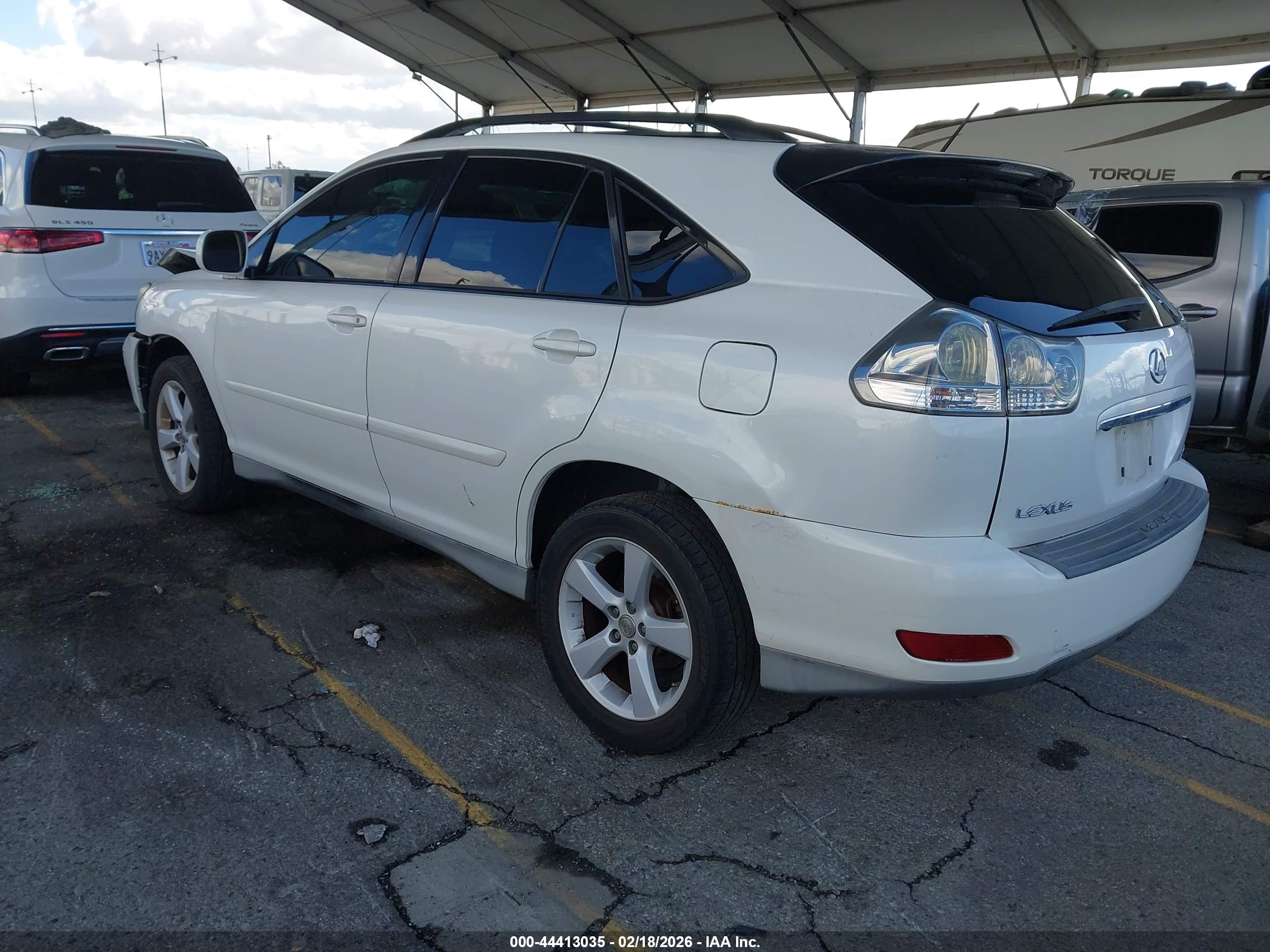 LEXUS RX image 3