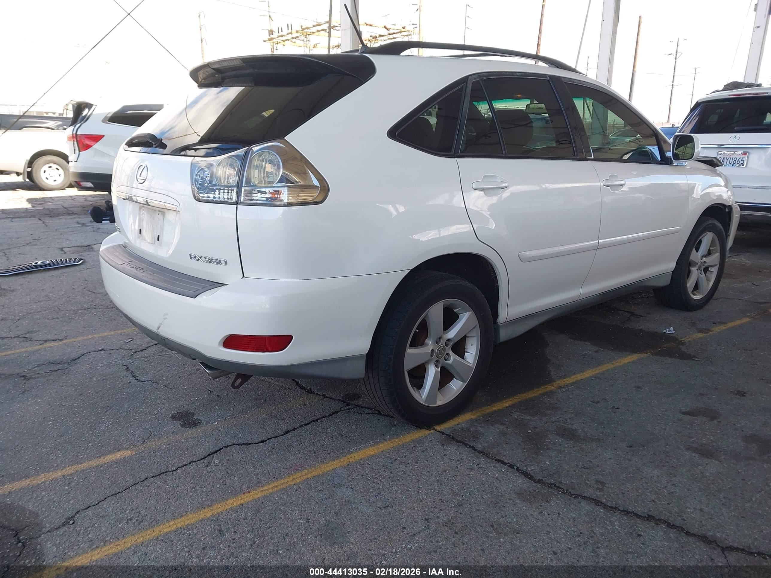 LEXUS RX image 4