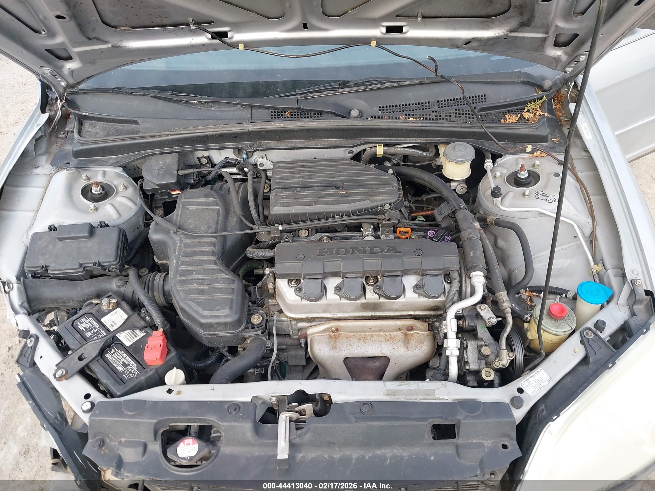 HONDA CIVIC image 10