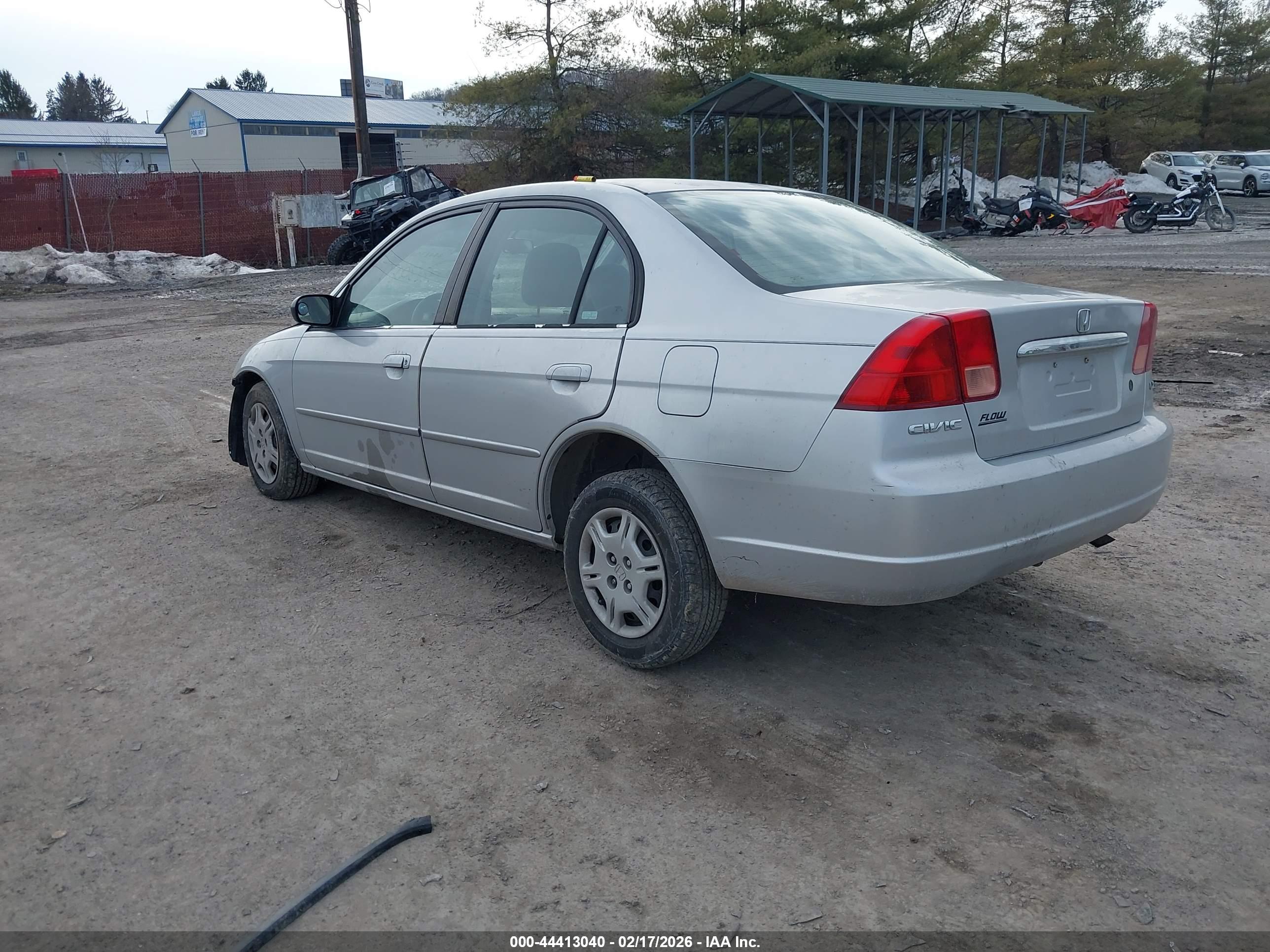 HONDA CIVIC image 3