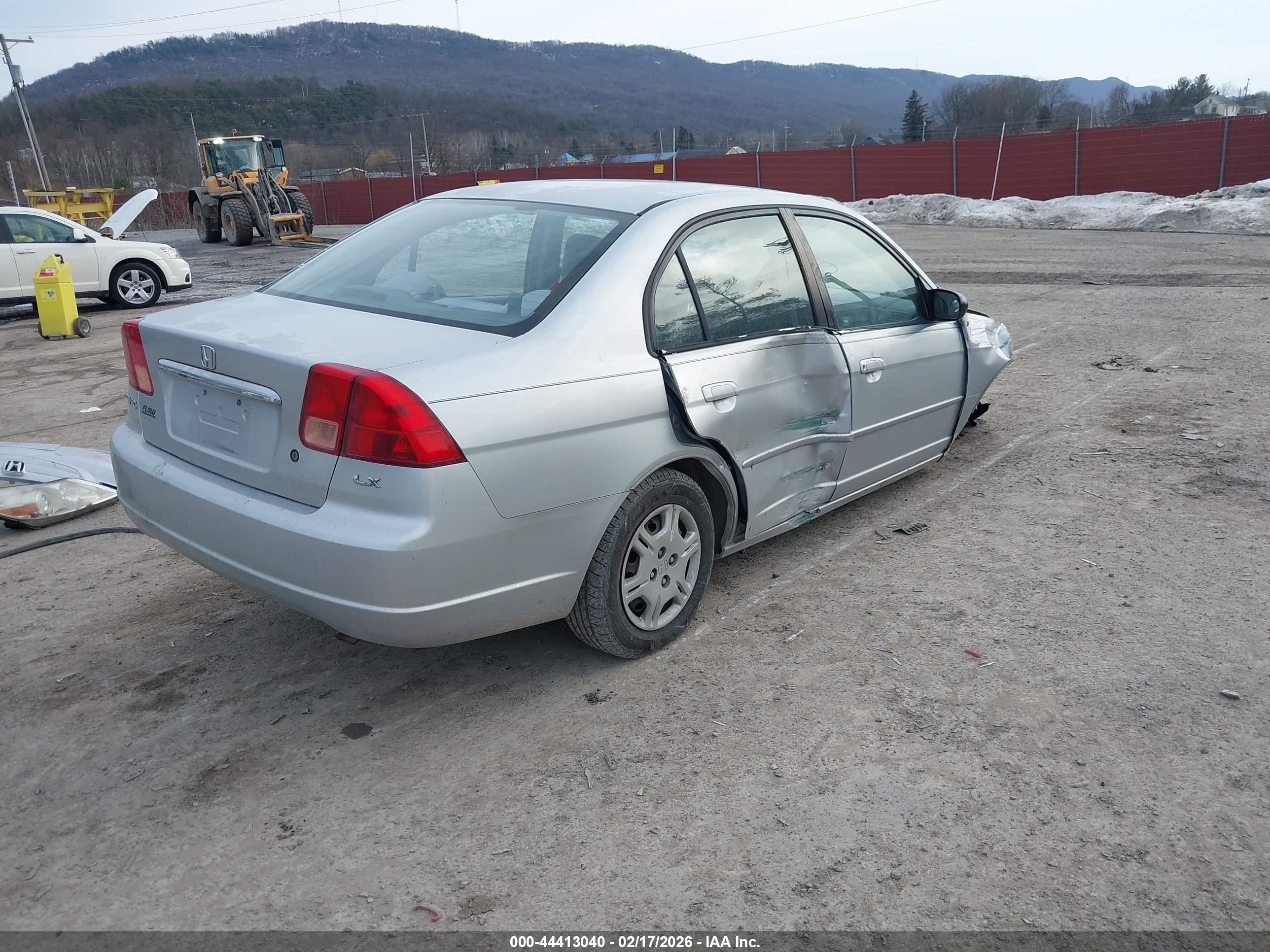 HONDA CIVIC image 4