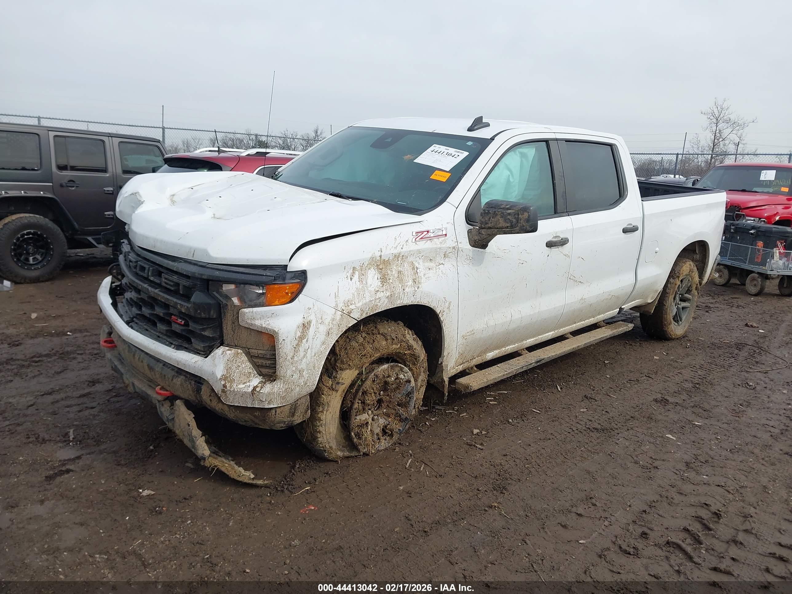CHEVROLET SILVERADO image 2