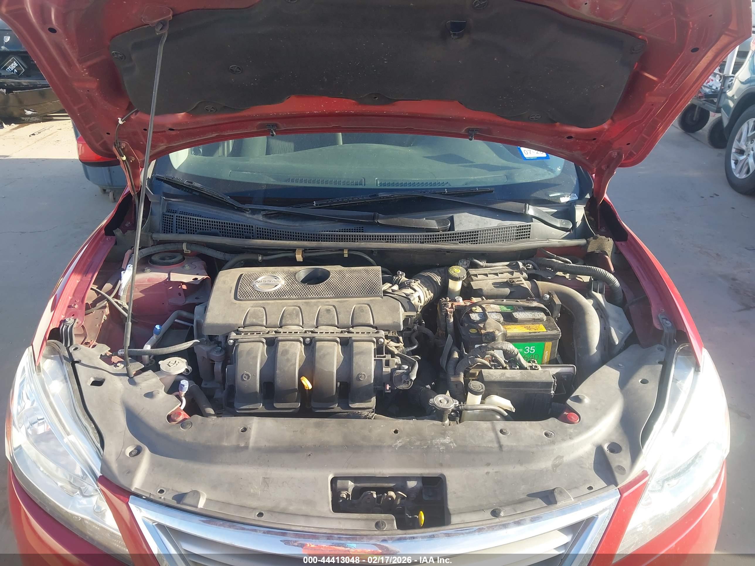 NISSAN SENTRA image 10