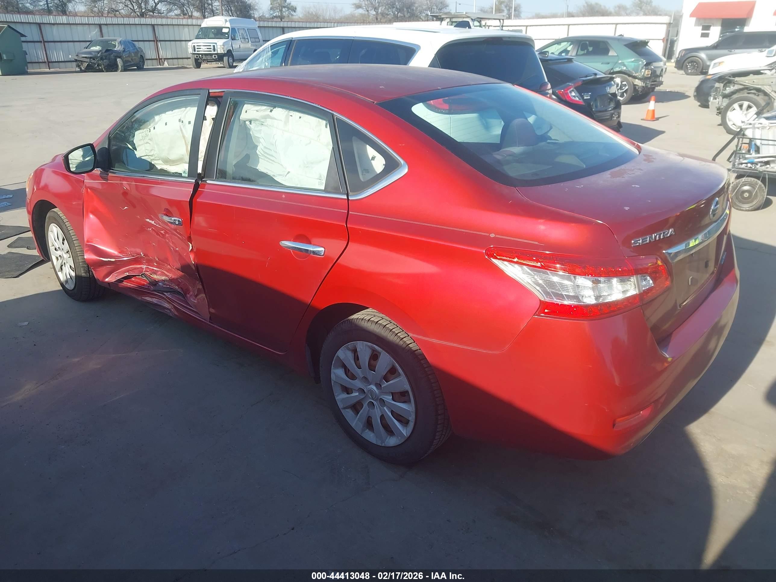 NISSAN SENTRA image 3