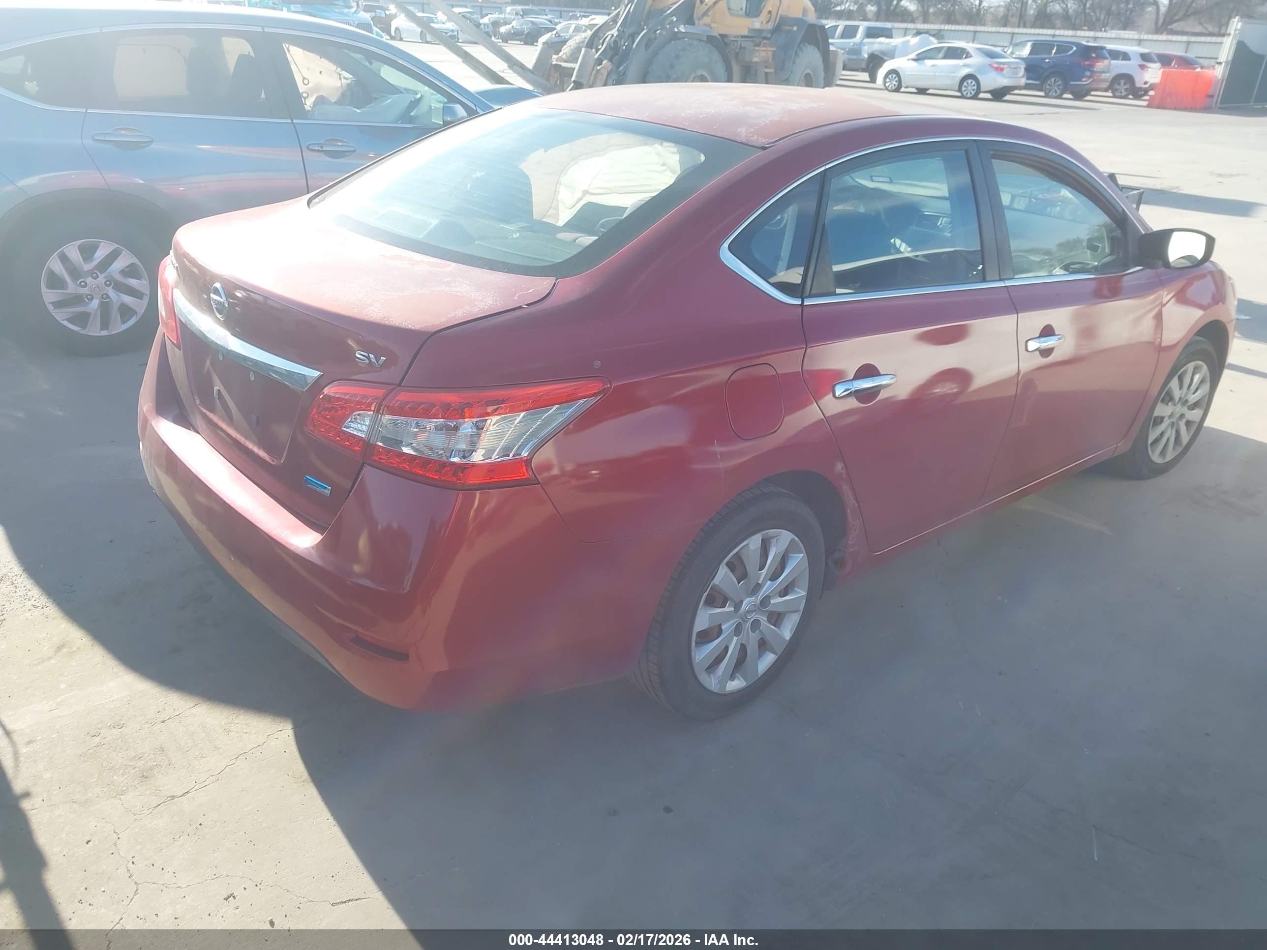 NISSAN SENTRA image 4