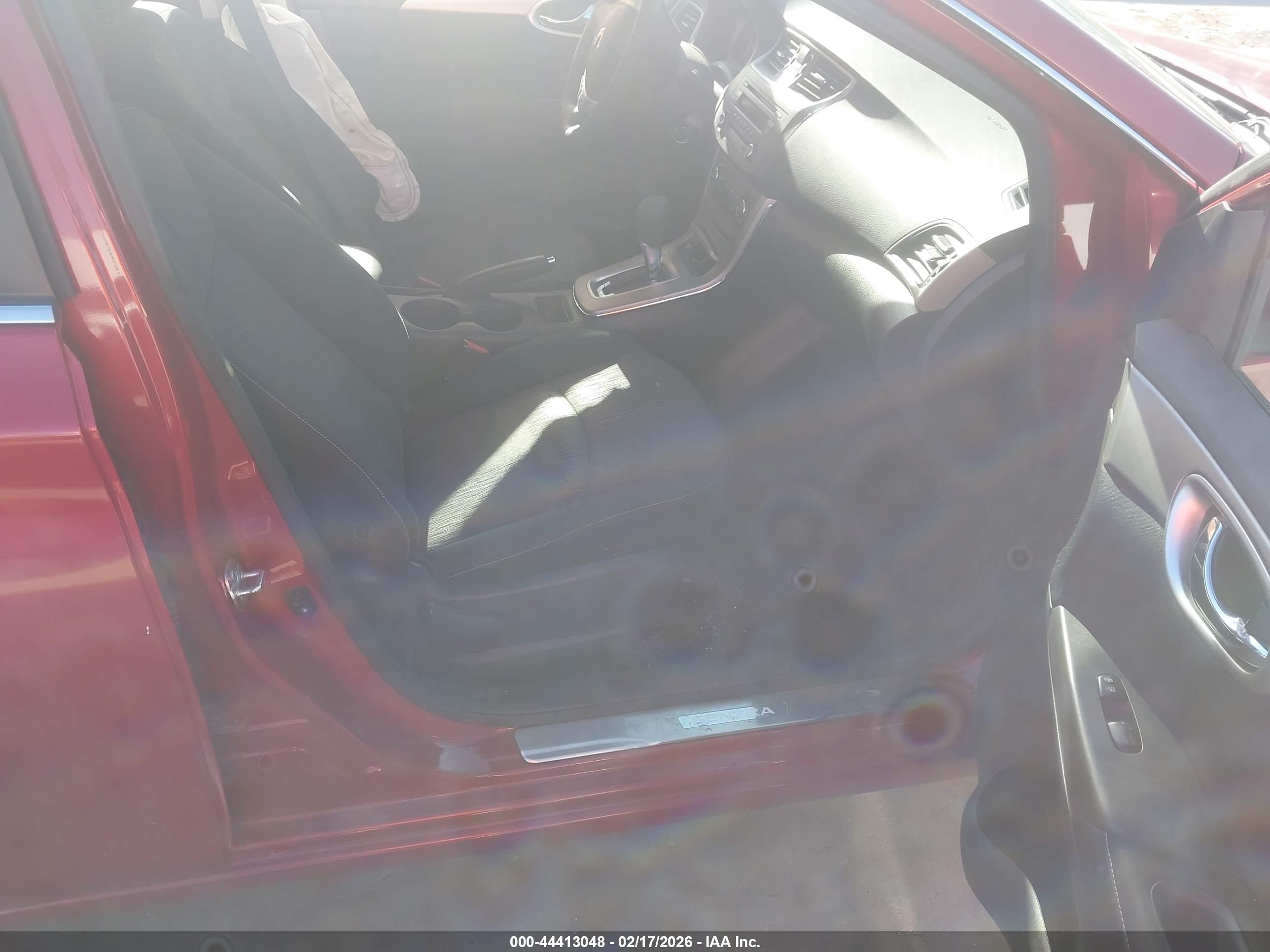 NISSAN SENTRA image 5