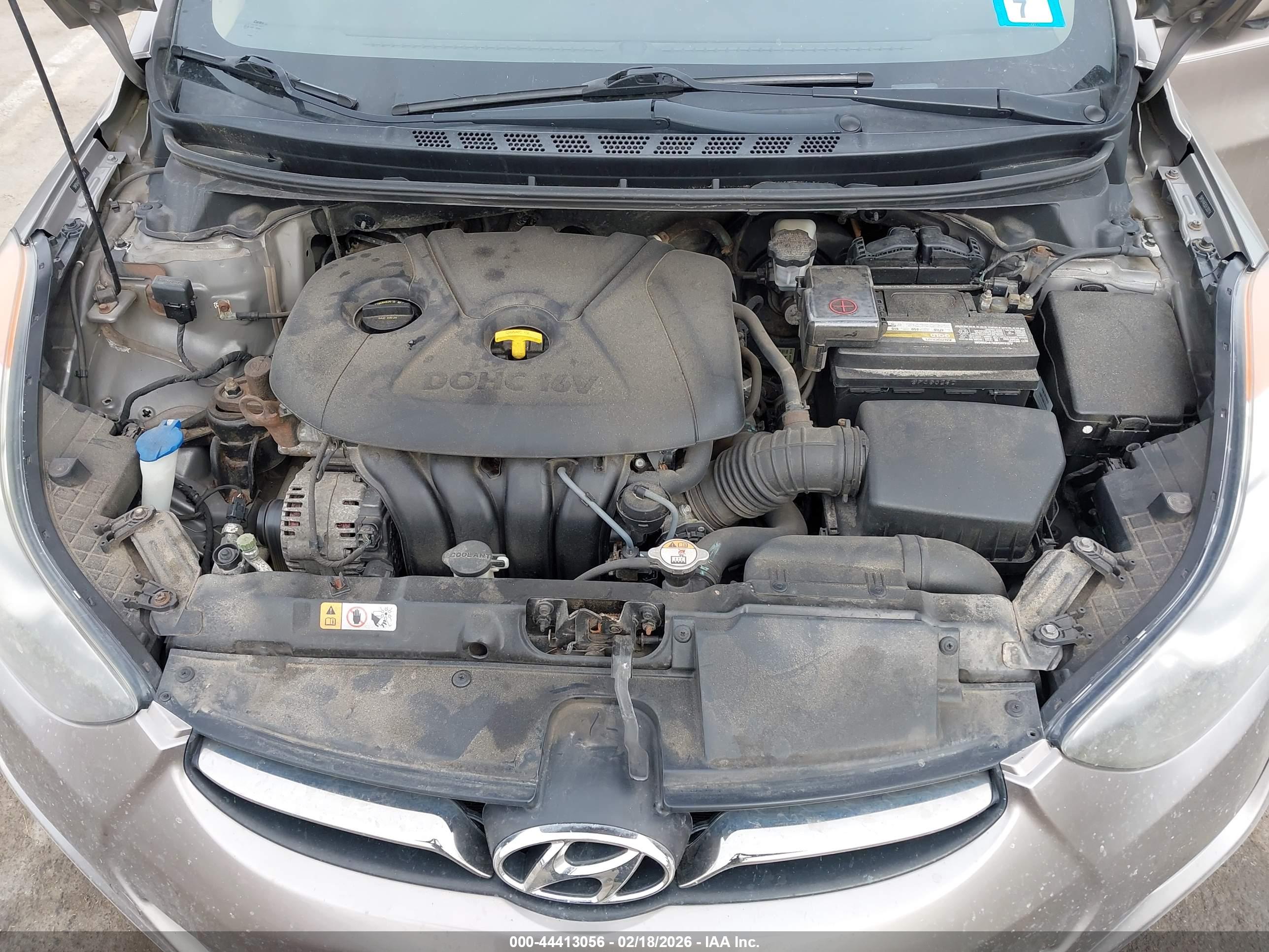 HYUNDAI ELANTRA image 10
