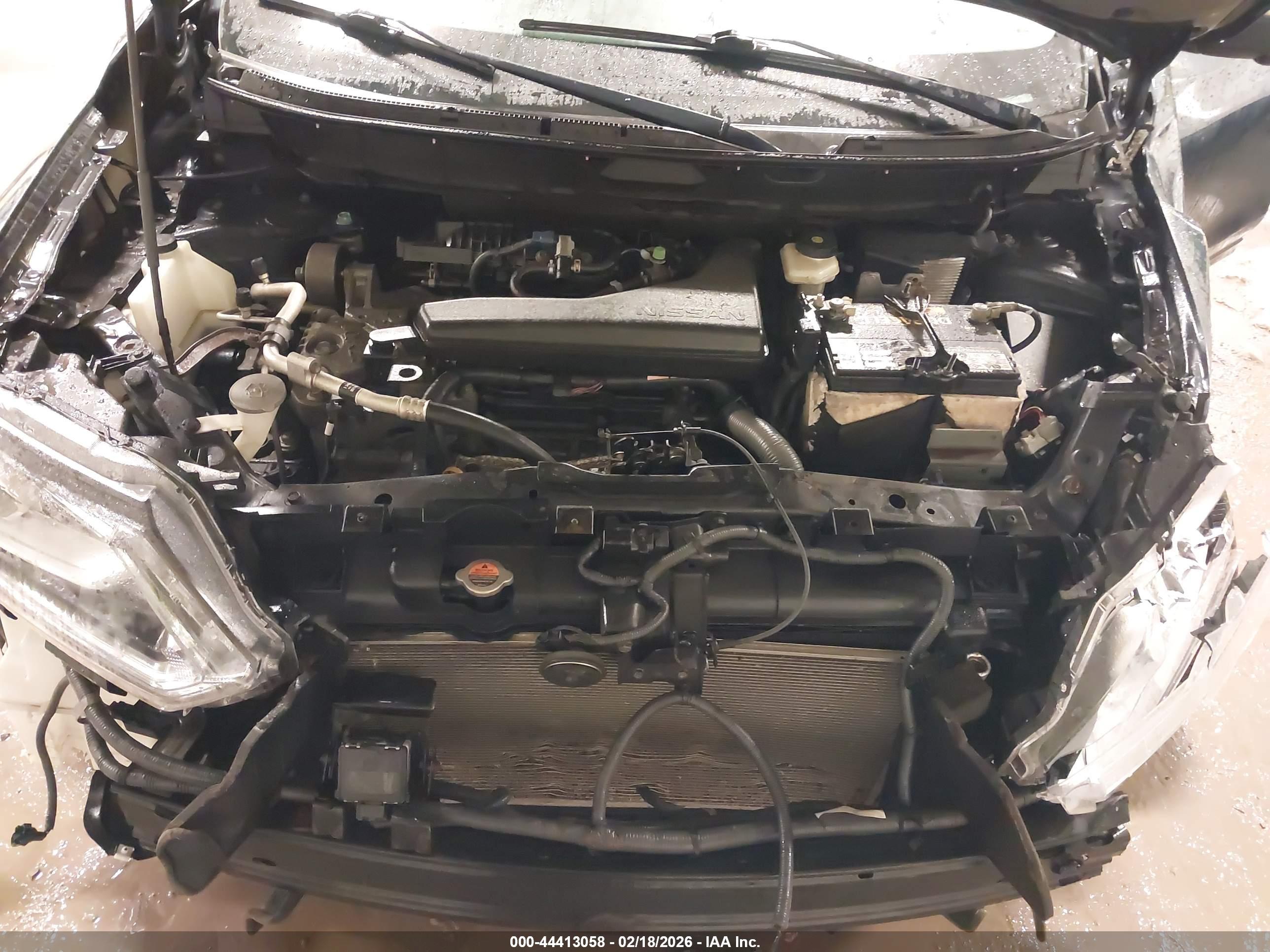 NISSAN ROGUE image 10