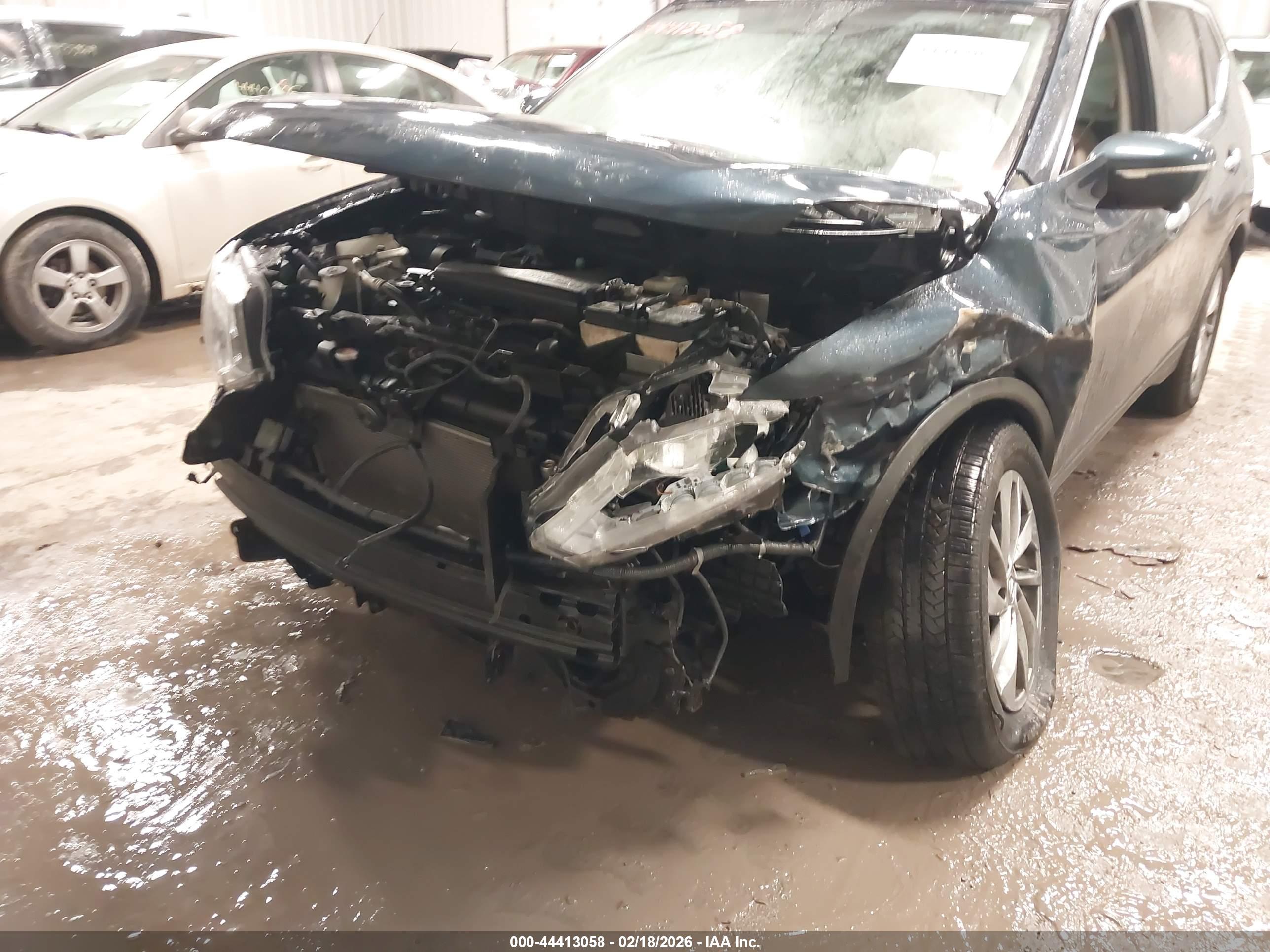 NISSAN ROGUE image 6