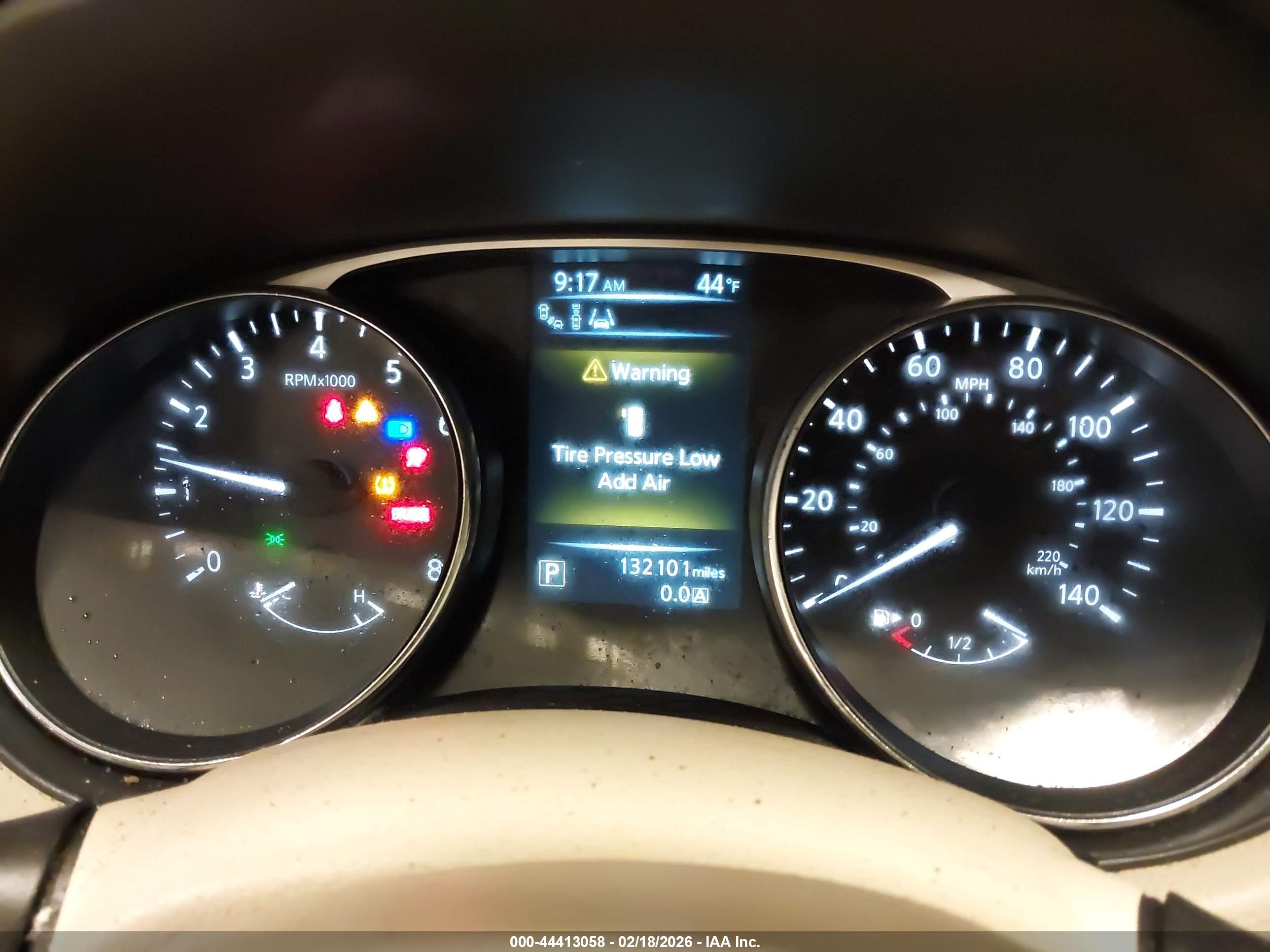 NISSAN ROGUE image 7