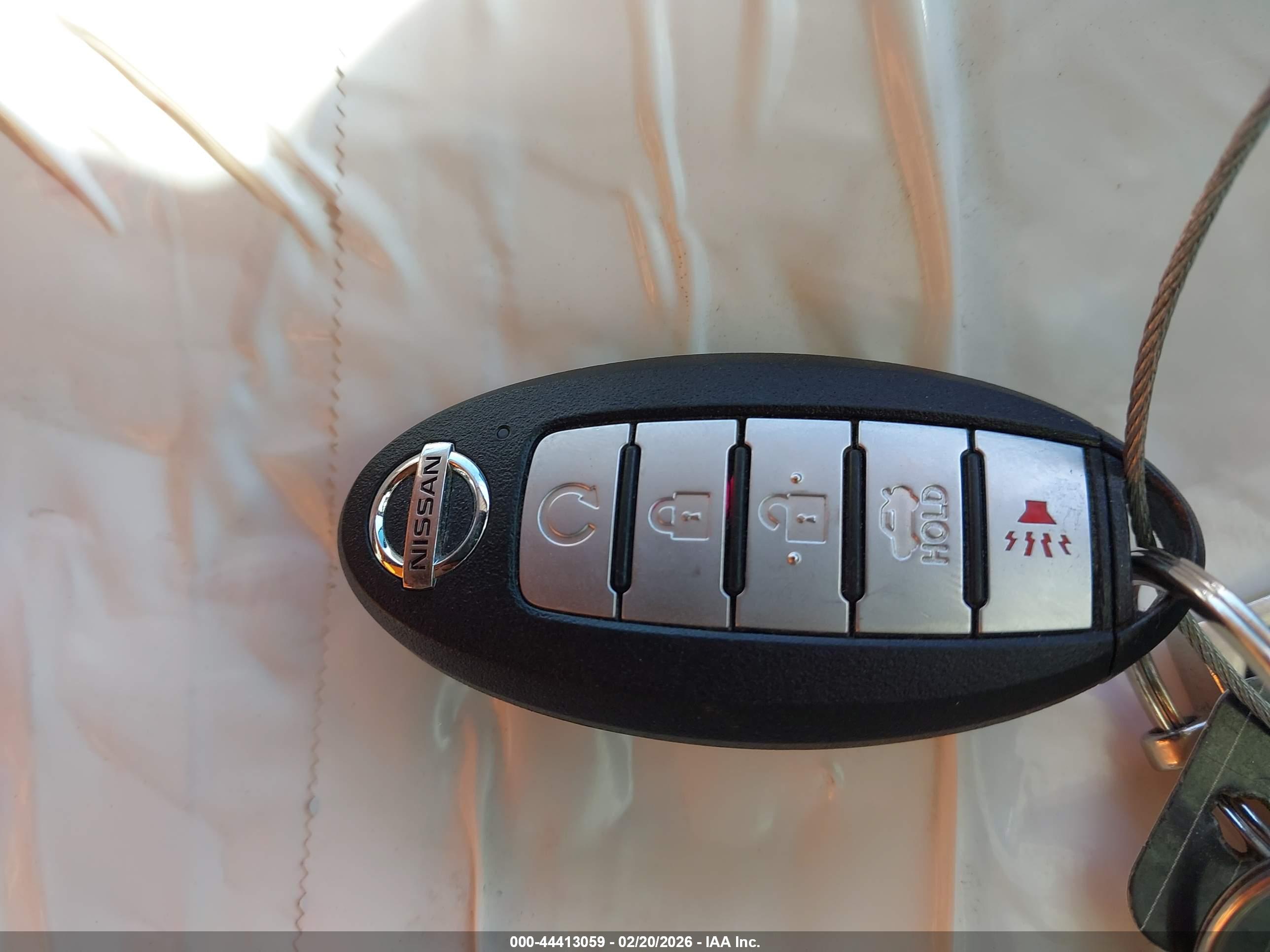 NISSAN ALTIMA image 11