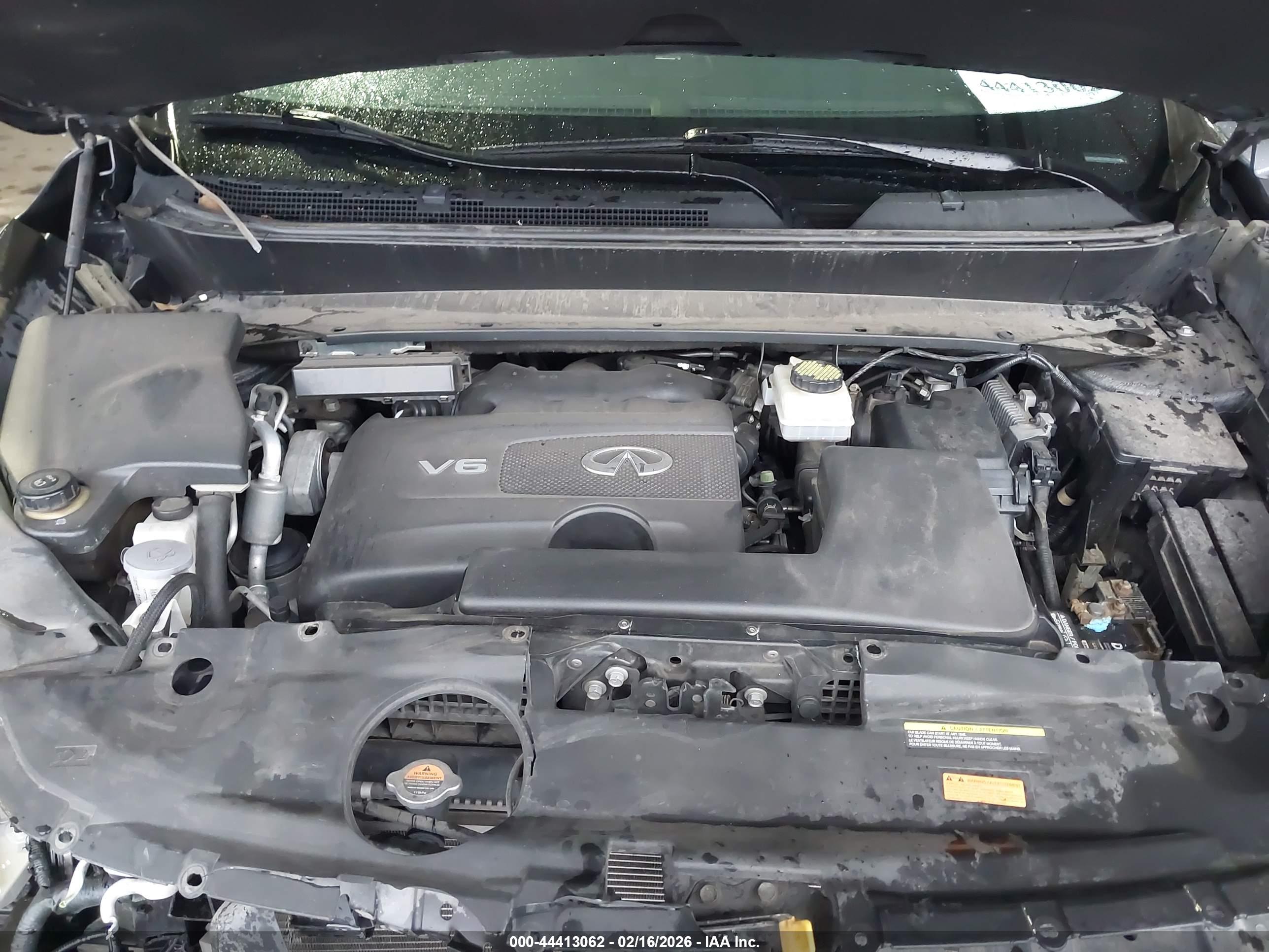 INFINITI QX60 image 10