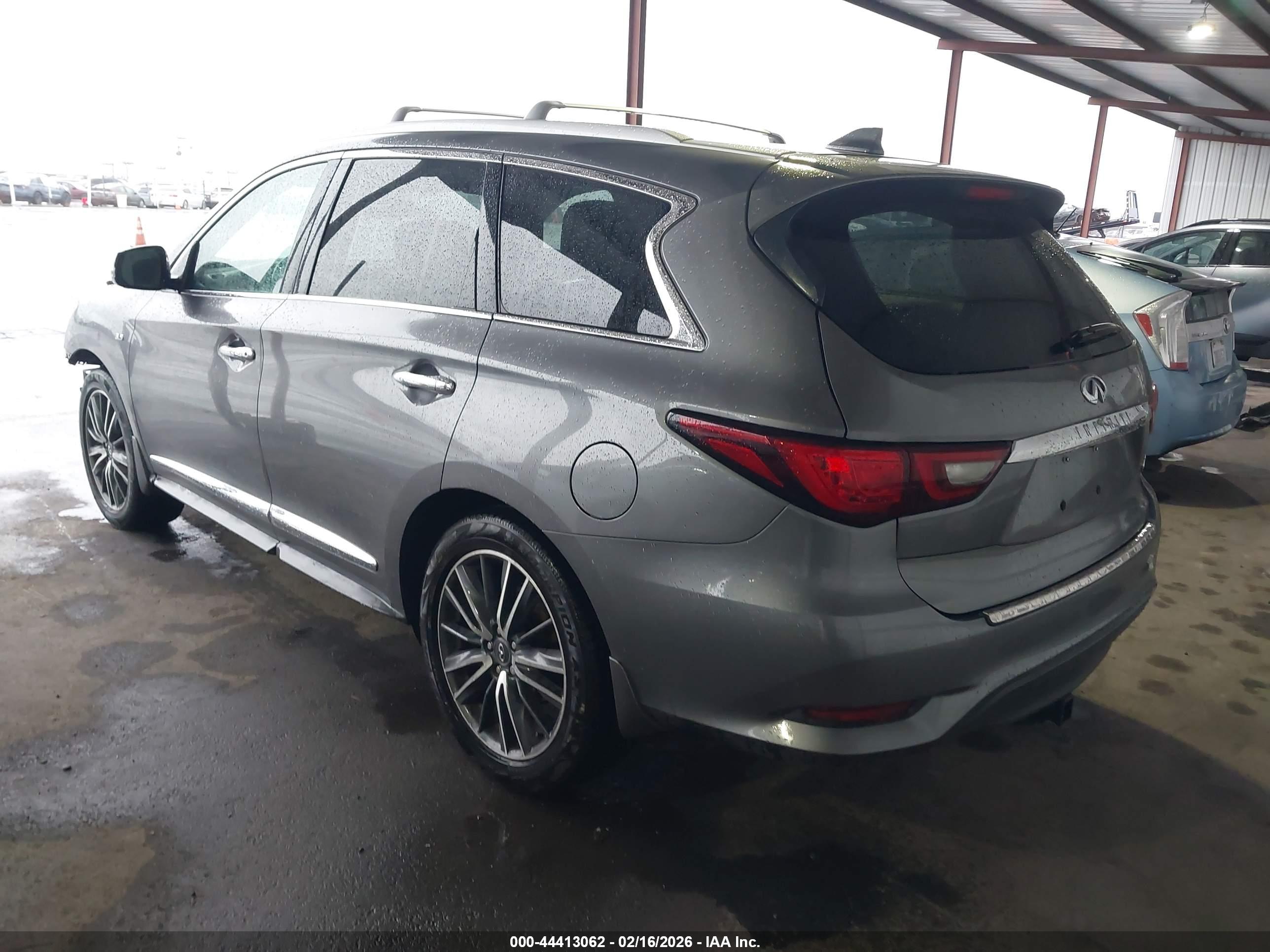 INFINITI QX60 image 3