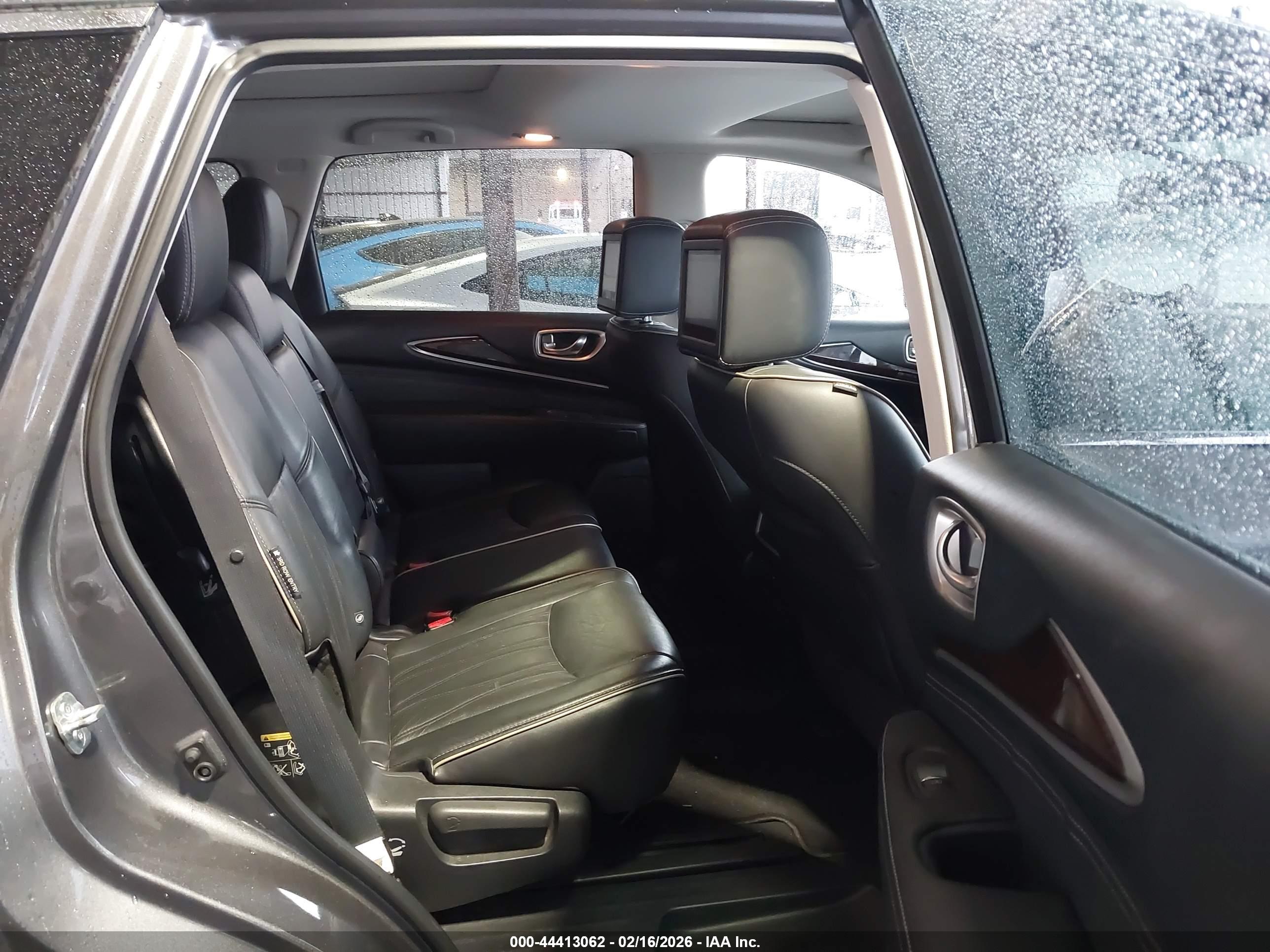 INFINITI QX60 image 8