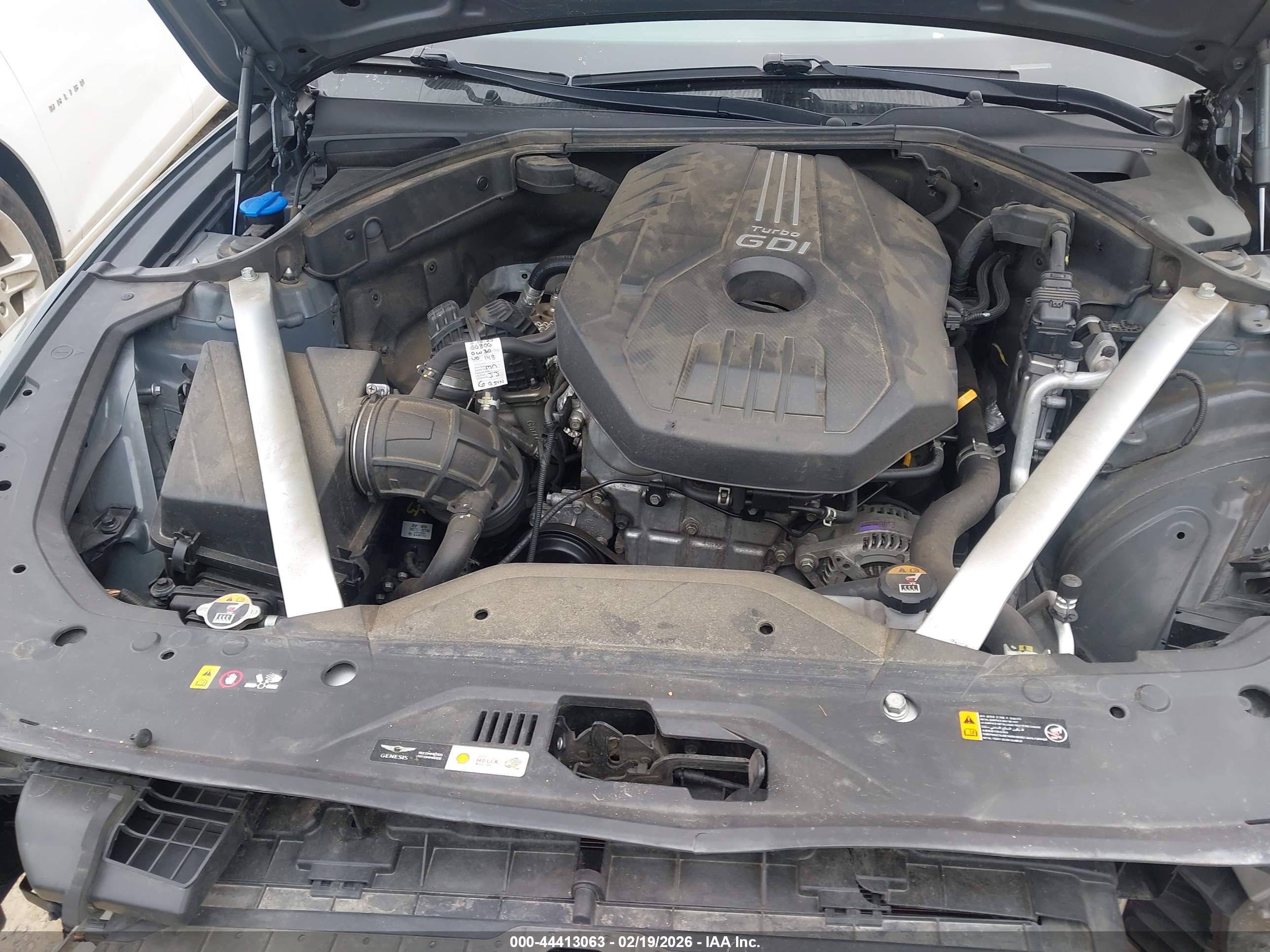 GENESIS G70 image 10