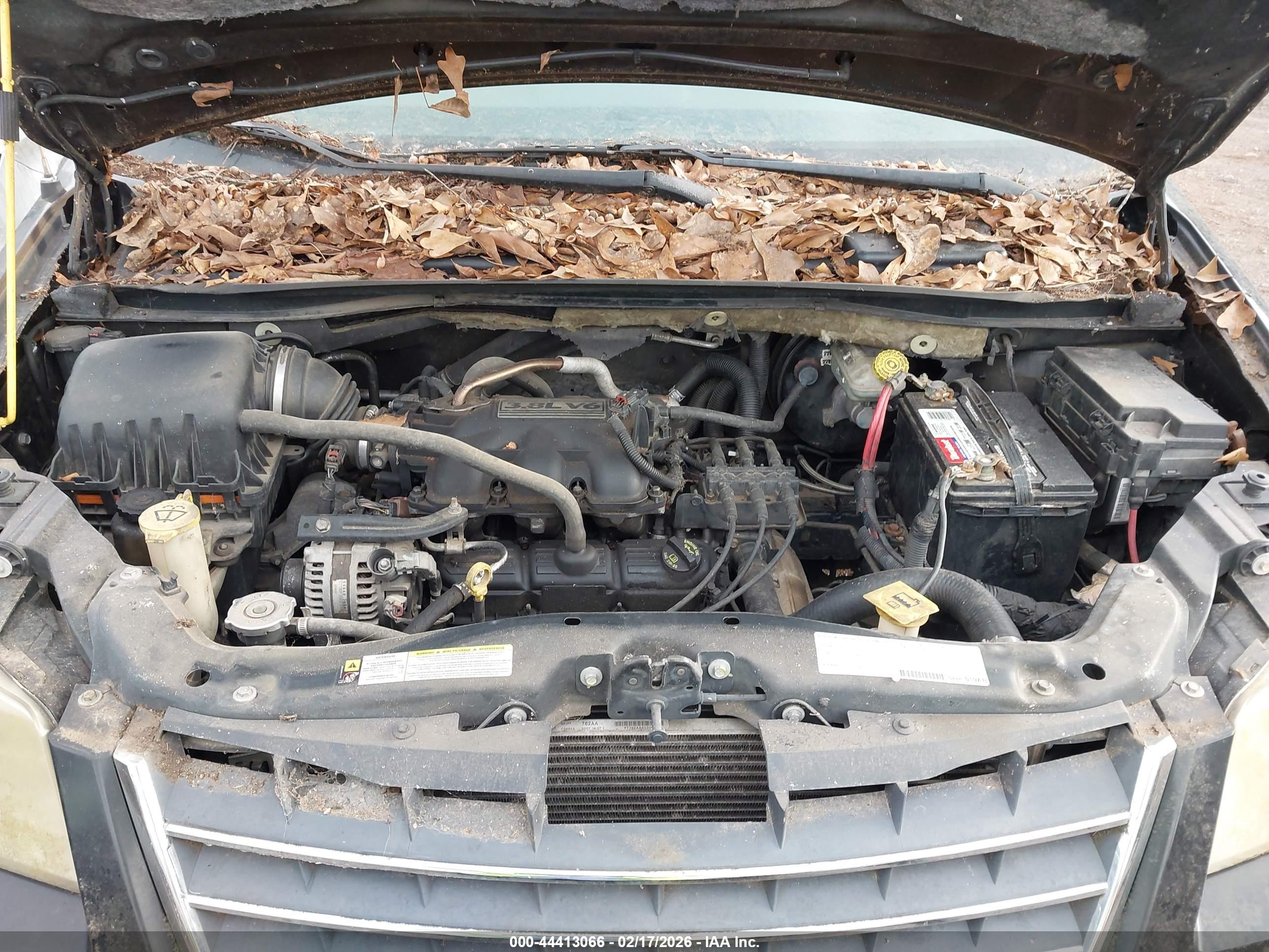CHRYSLER TOWN image 10