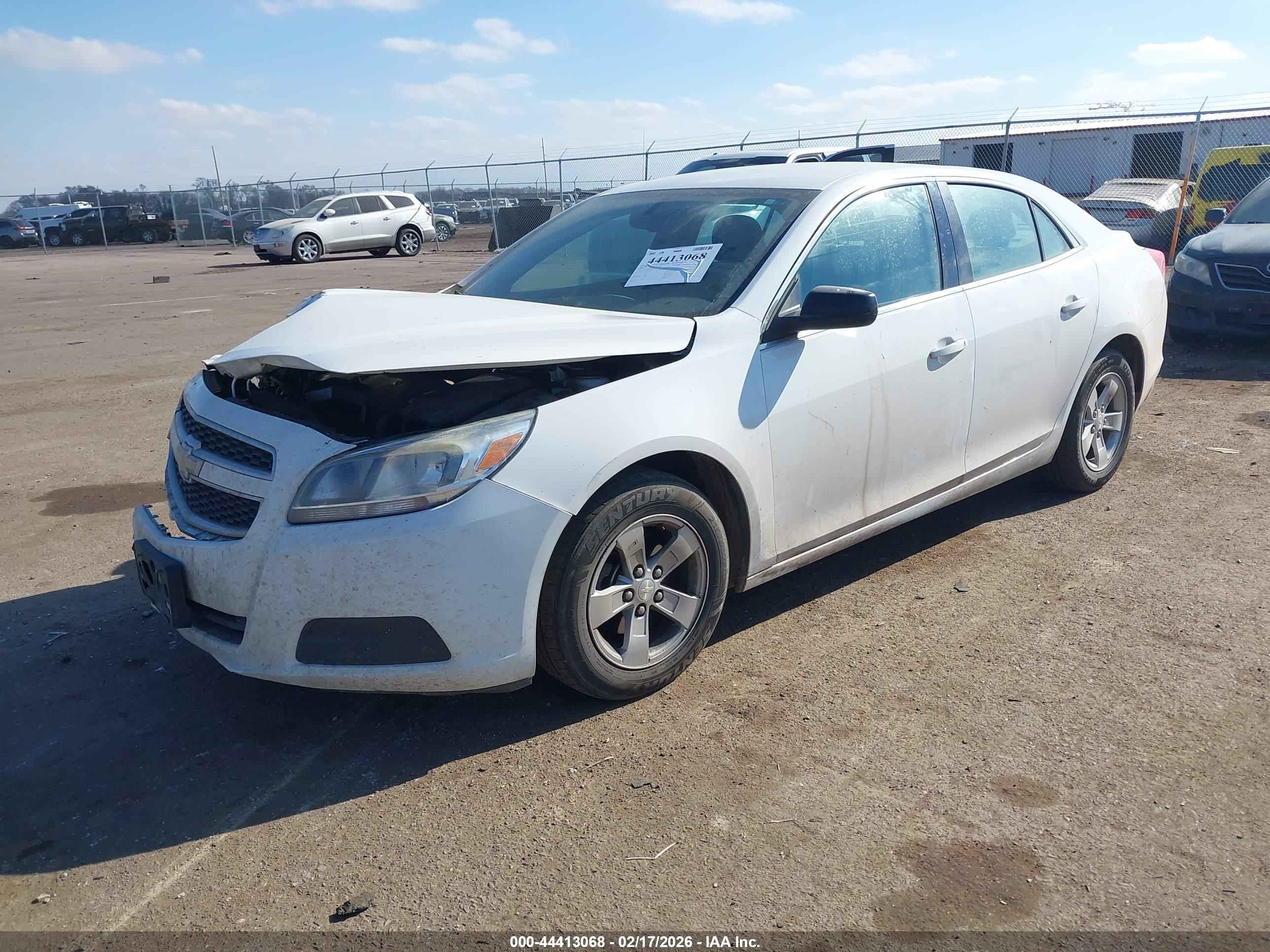 CHEVROLET MALIBU image 2