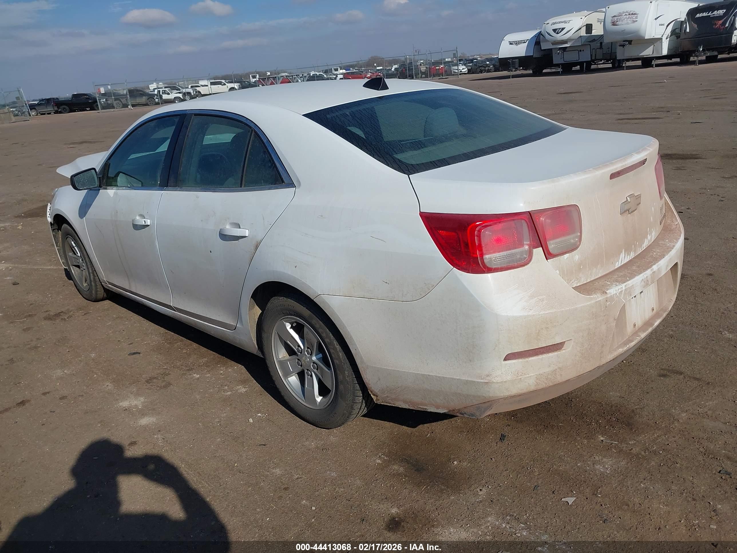 CHEVROLET MALIBU image 3