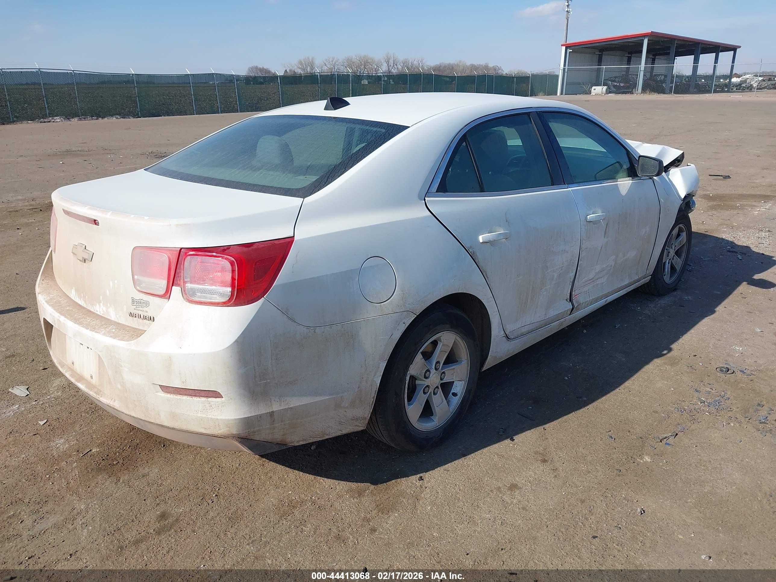 CHEVROLET MALIBU image 4