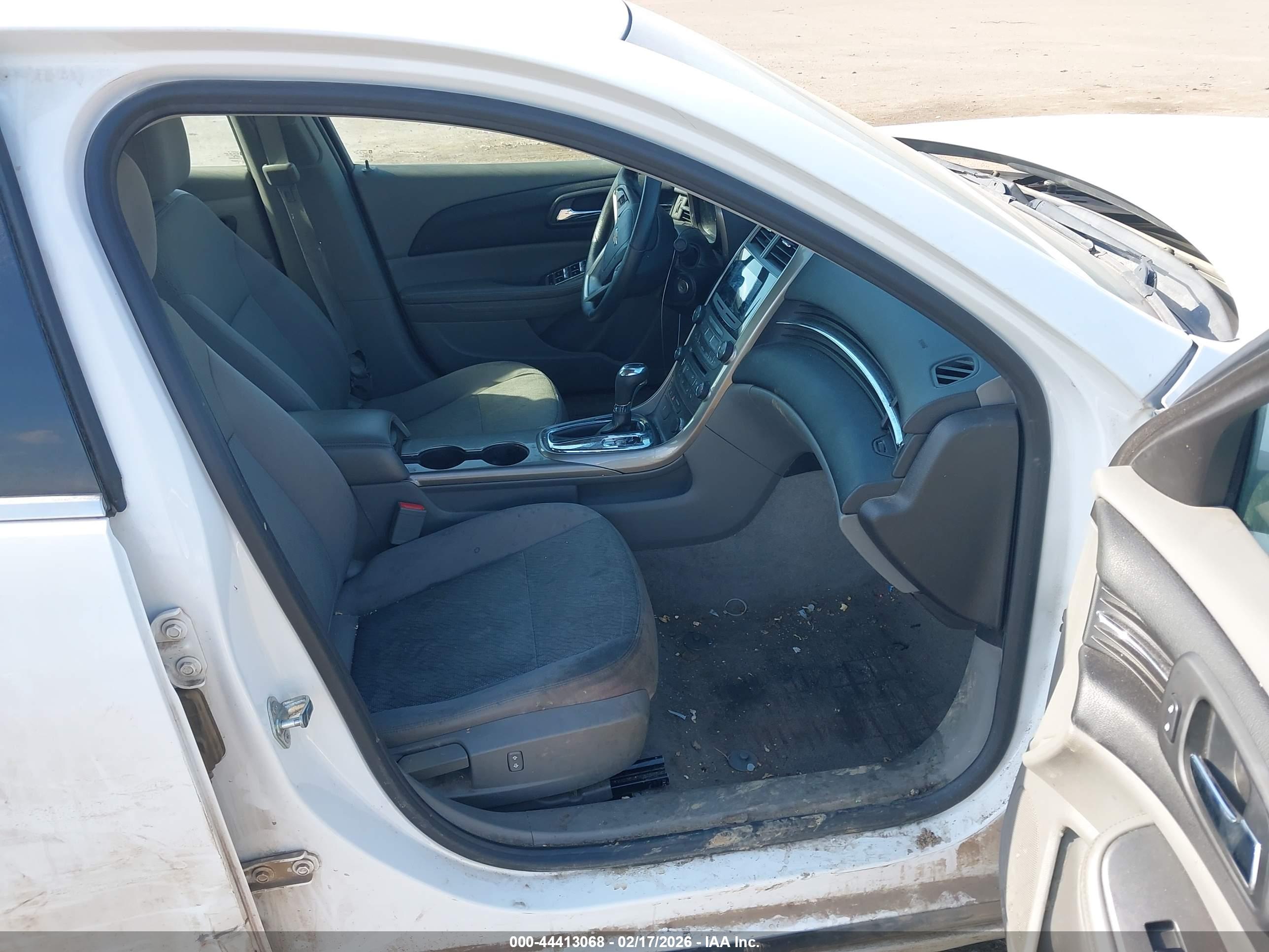 CHEVROLET MALIBU image 5
