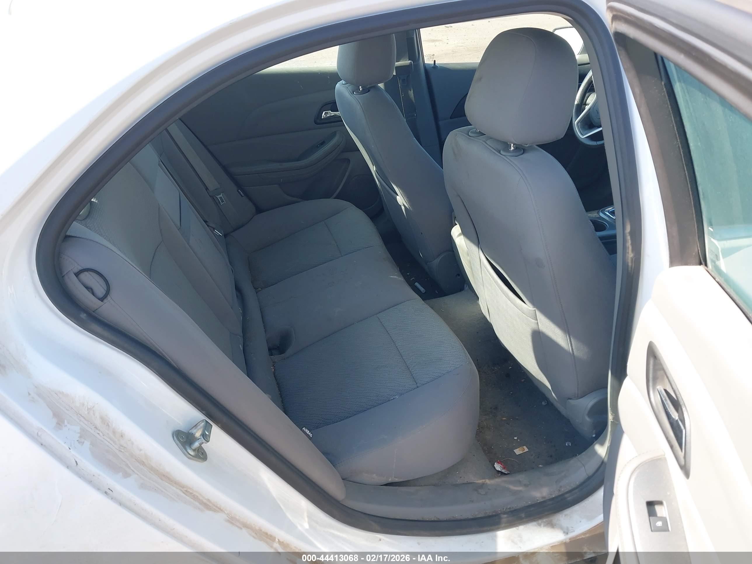 CHEVROLET MALIBU image 8